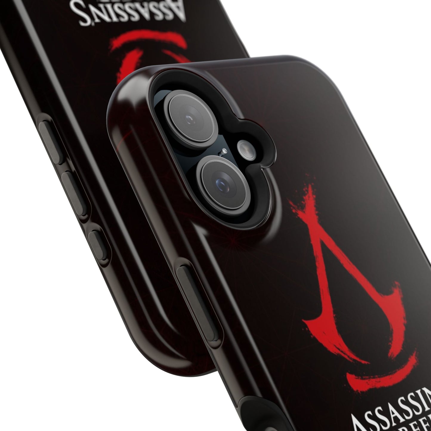 Assassin's Creed Shadows MagSafe® iPhone Tough Case Dual Layer Robust