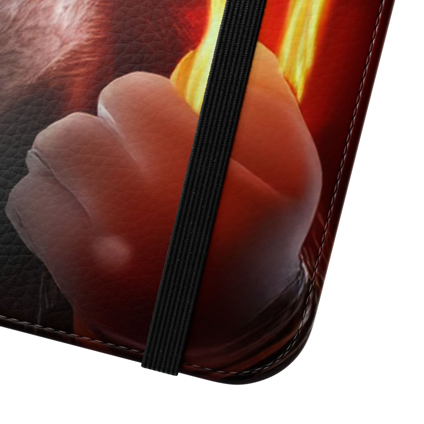 Sonic iPhone & Samsung Flip Case