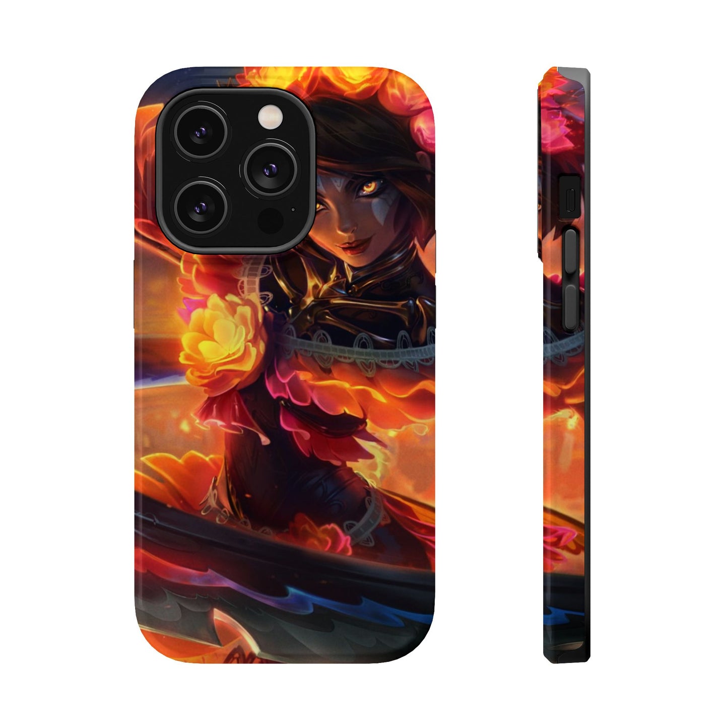 League of Legends MagSafe® iPhone Tough Case Dual Layer Robust