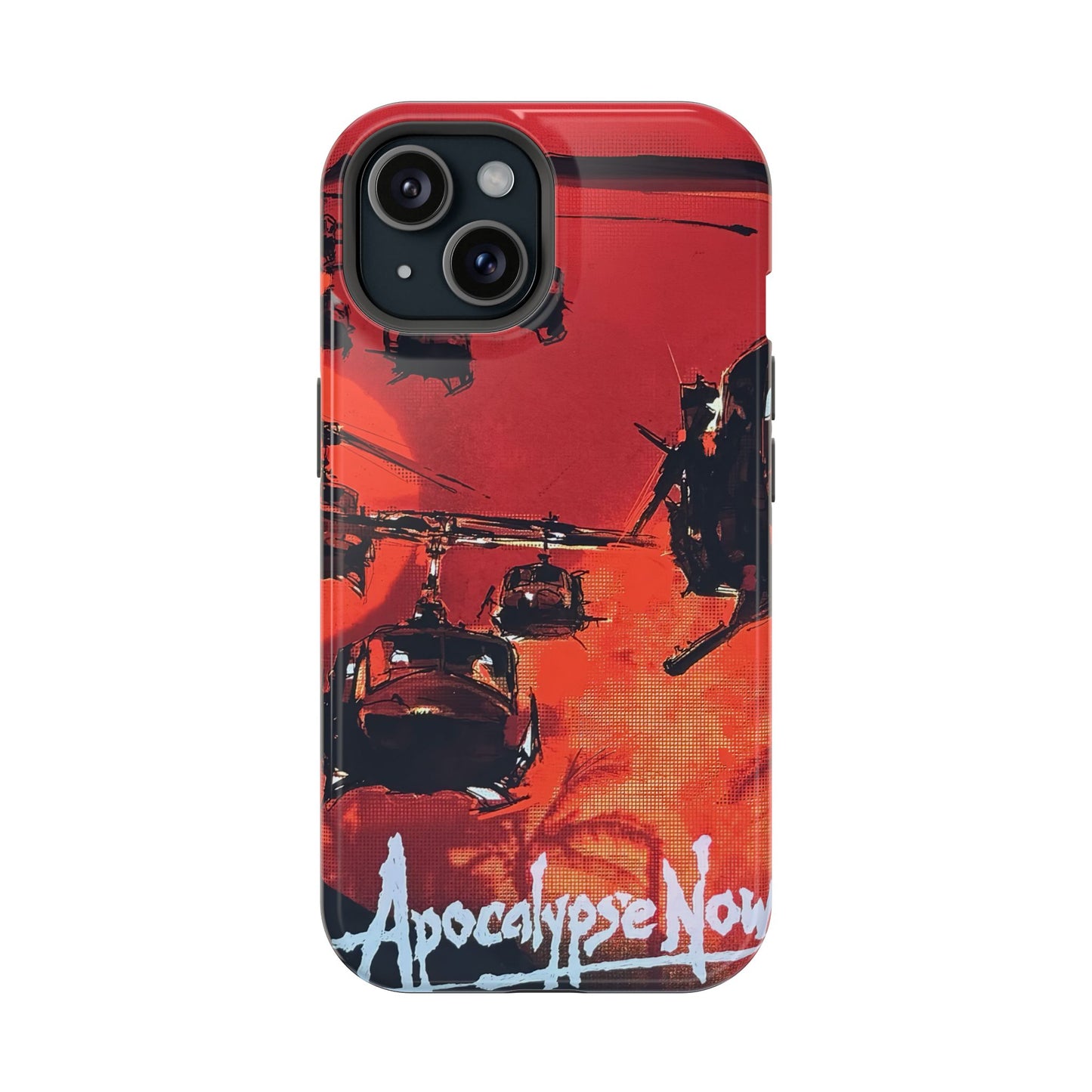 Apocalypse Now MagSafe® iPhone Tough Case Dual Layer Robust