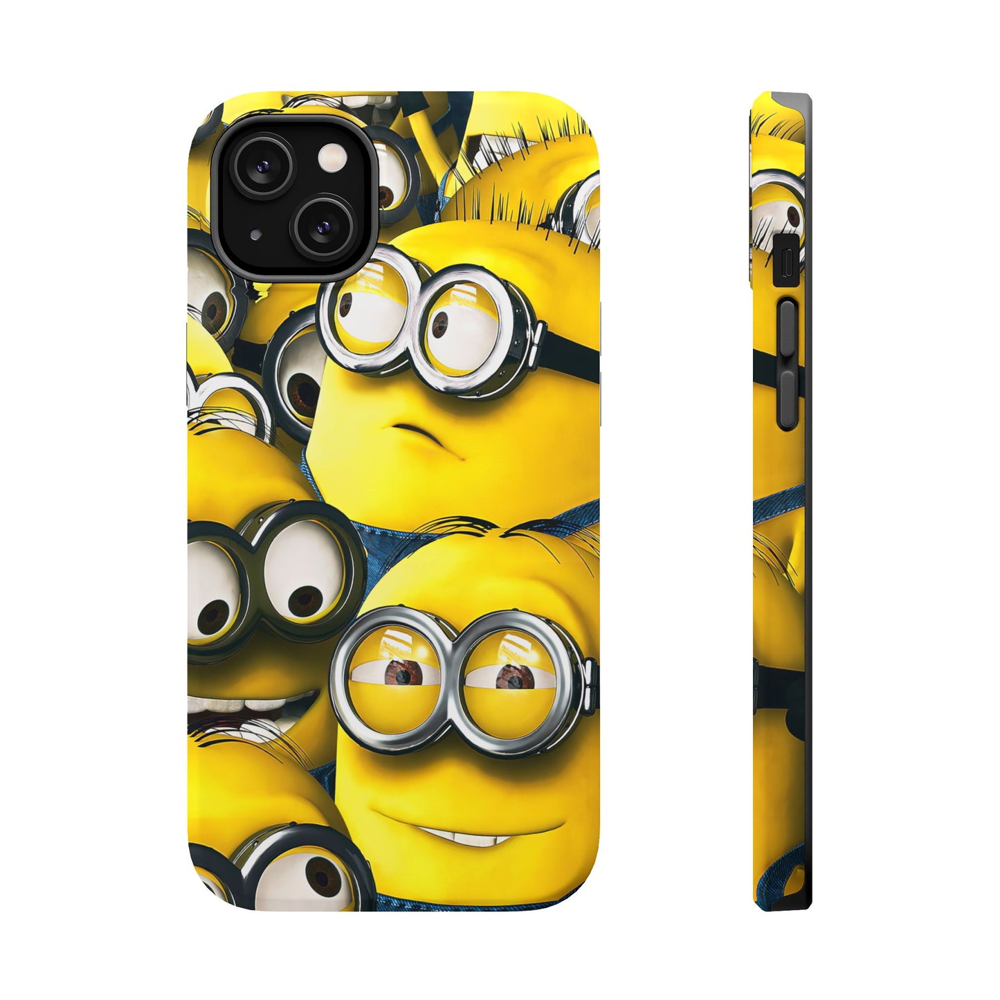 Minions MagSafe® iPhone Tough Case Dual Layer Robust