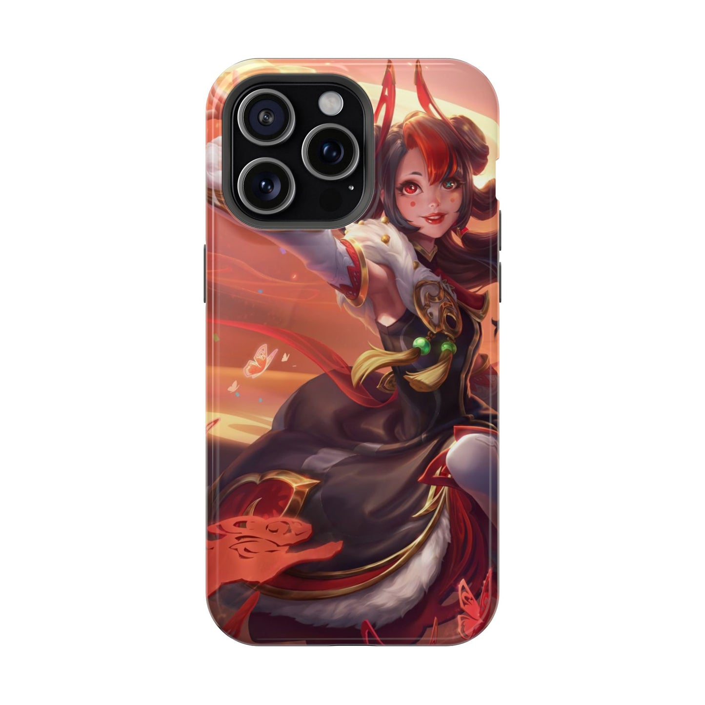 League of Legends MagSafe® iPhone Tough Case Dual Layer Robust