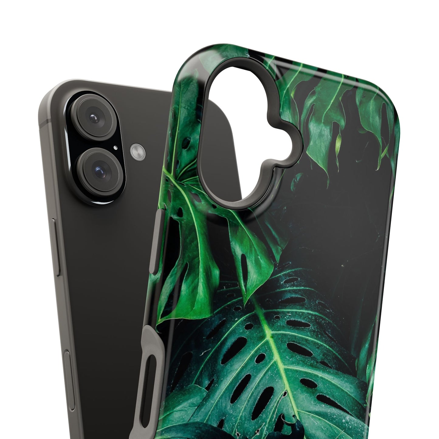 Trees Nature MagSafe® iPhone Tough Case Dual Layer Robust
