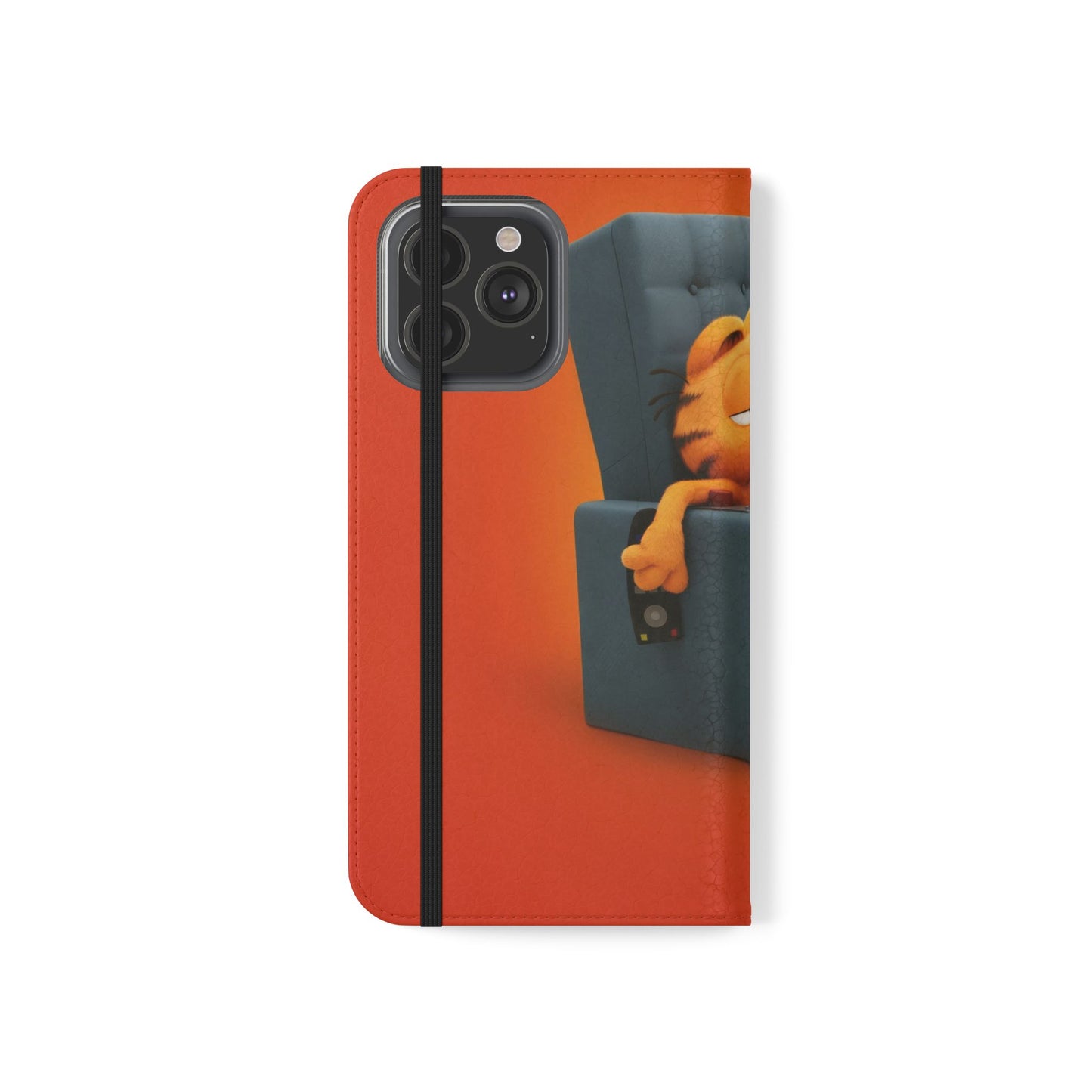 Garfield iPhone & Samsung Flip Case