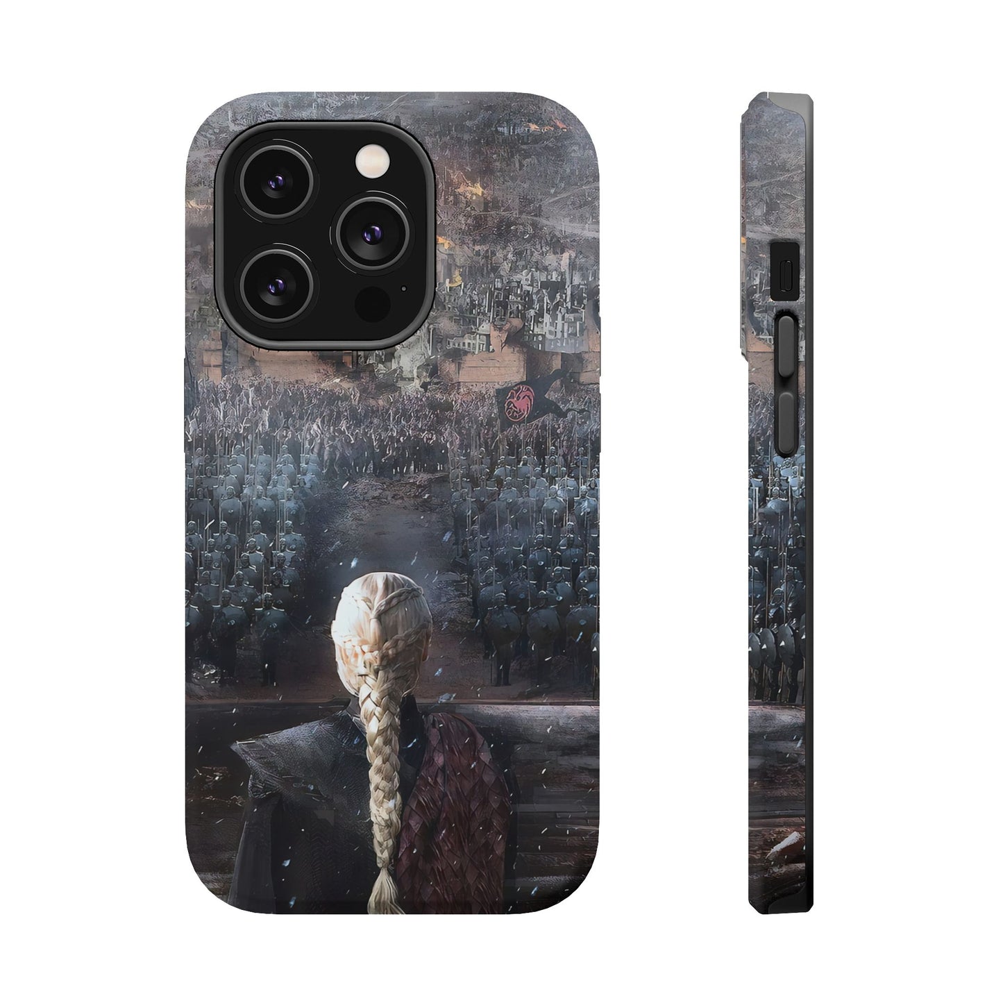 Game of Thrones MagSafe® iPhone Tough Case Dual Layer Robust