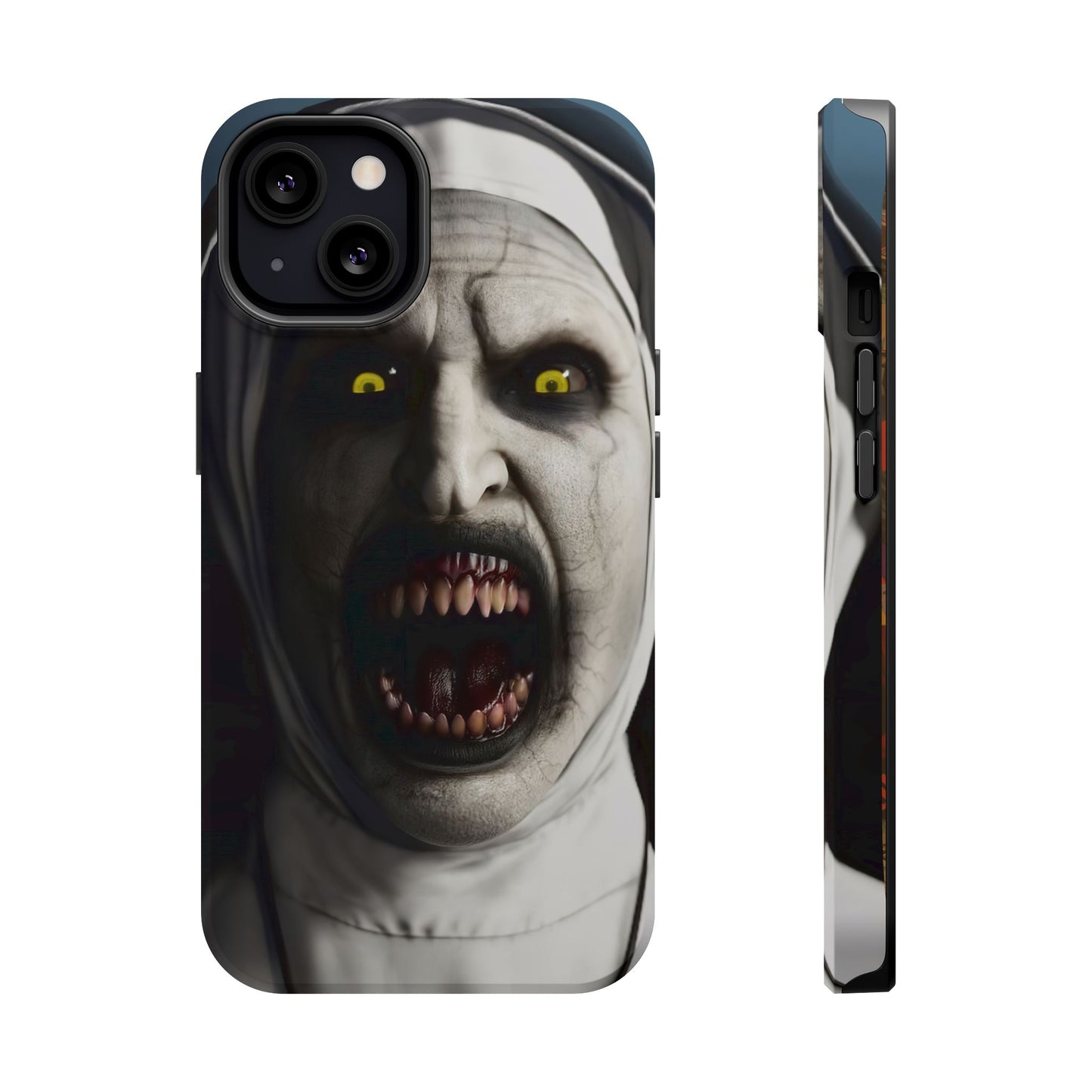 Nun MagSafe® iPhone Tough Case Dual Layer Robust