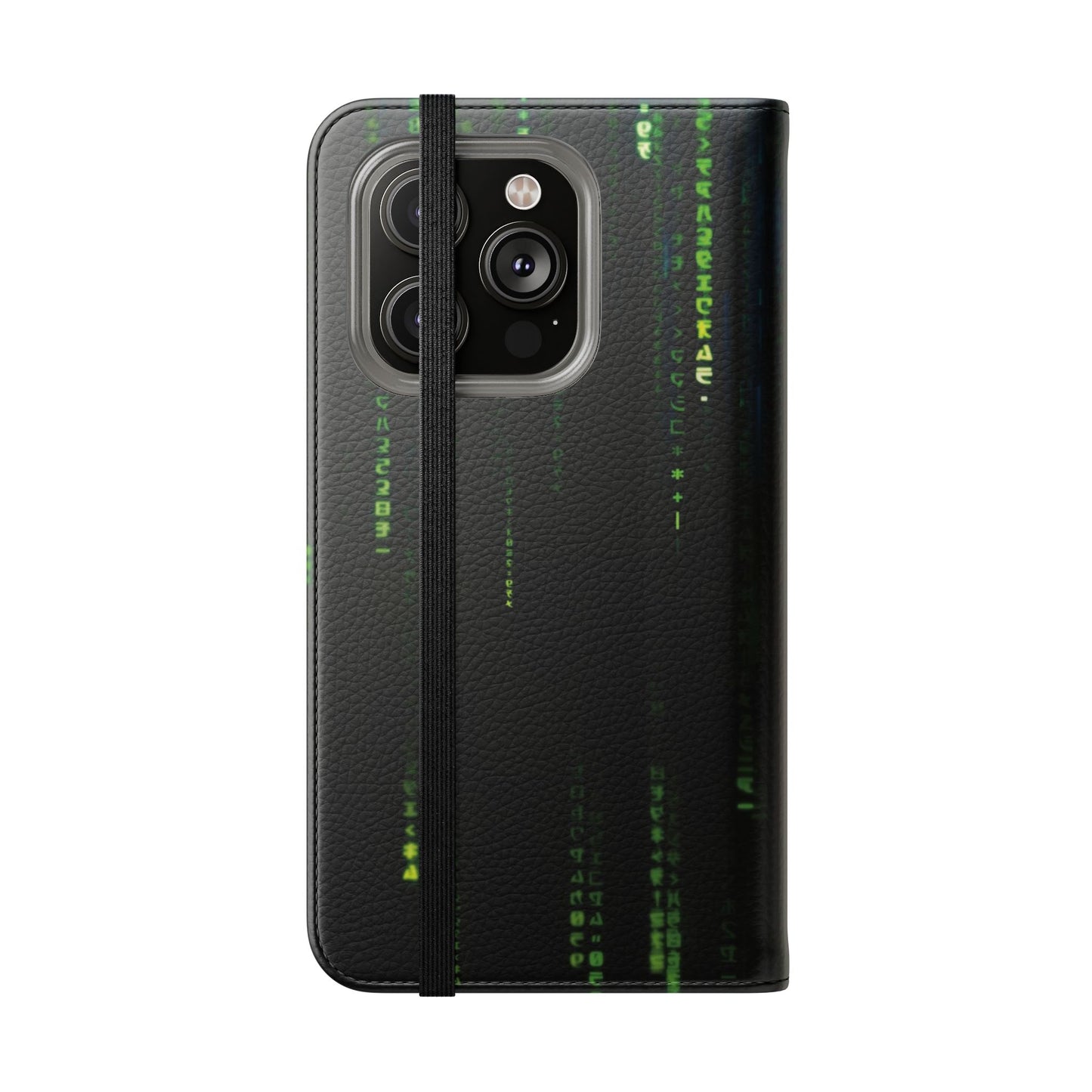 Matrix iPhone & Samsung Flip Case