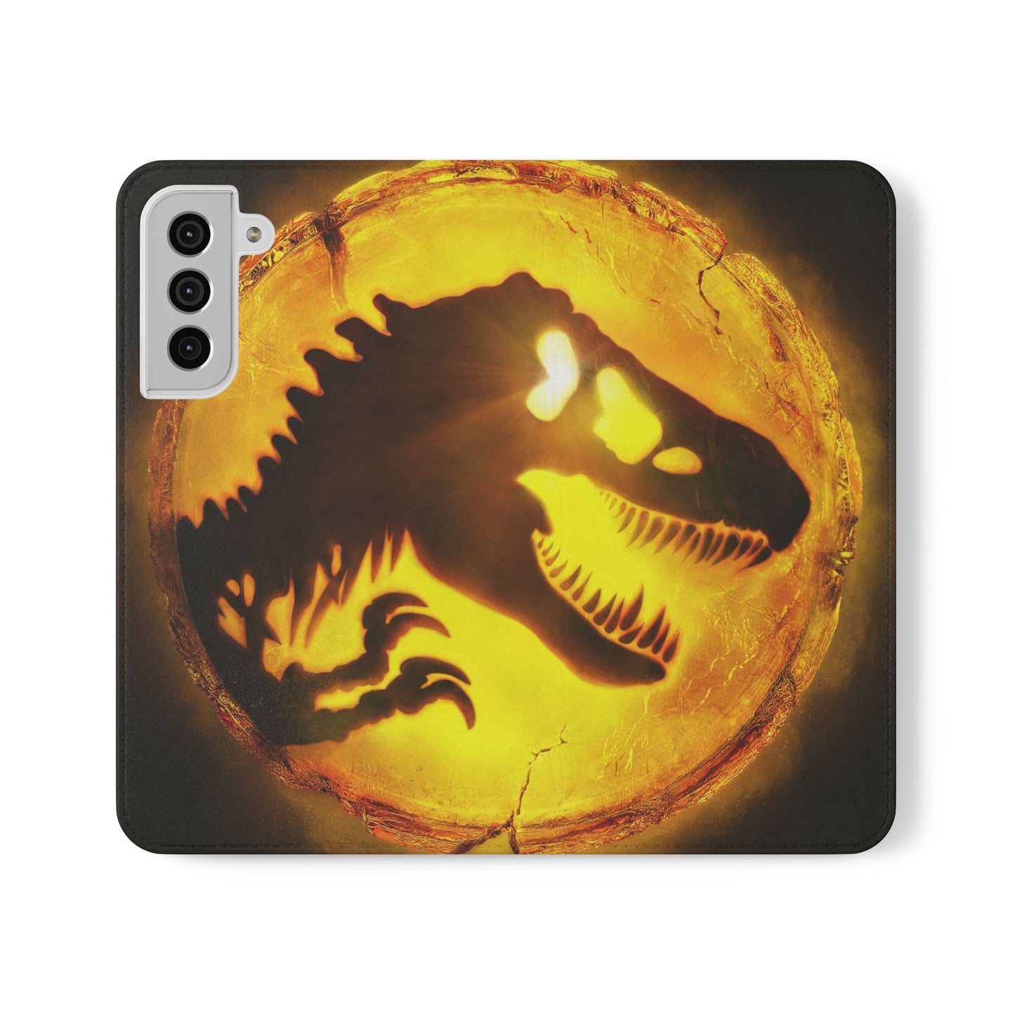 Jurassic World iPhone & Samsung Flip Case | PhoneMags