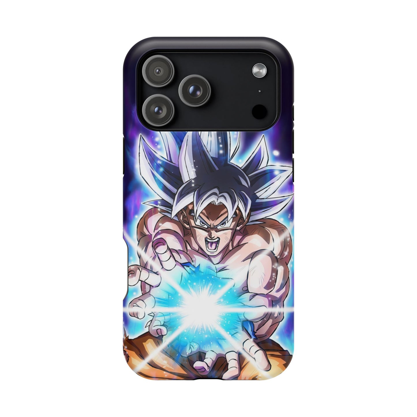 Anime iPhone 17 Air, Pro, Pro Max MagSafe® Magnetic Impact-Resistant Cases