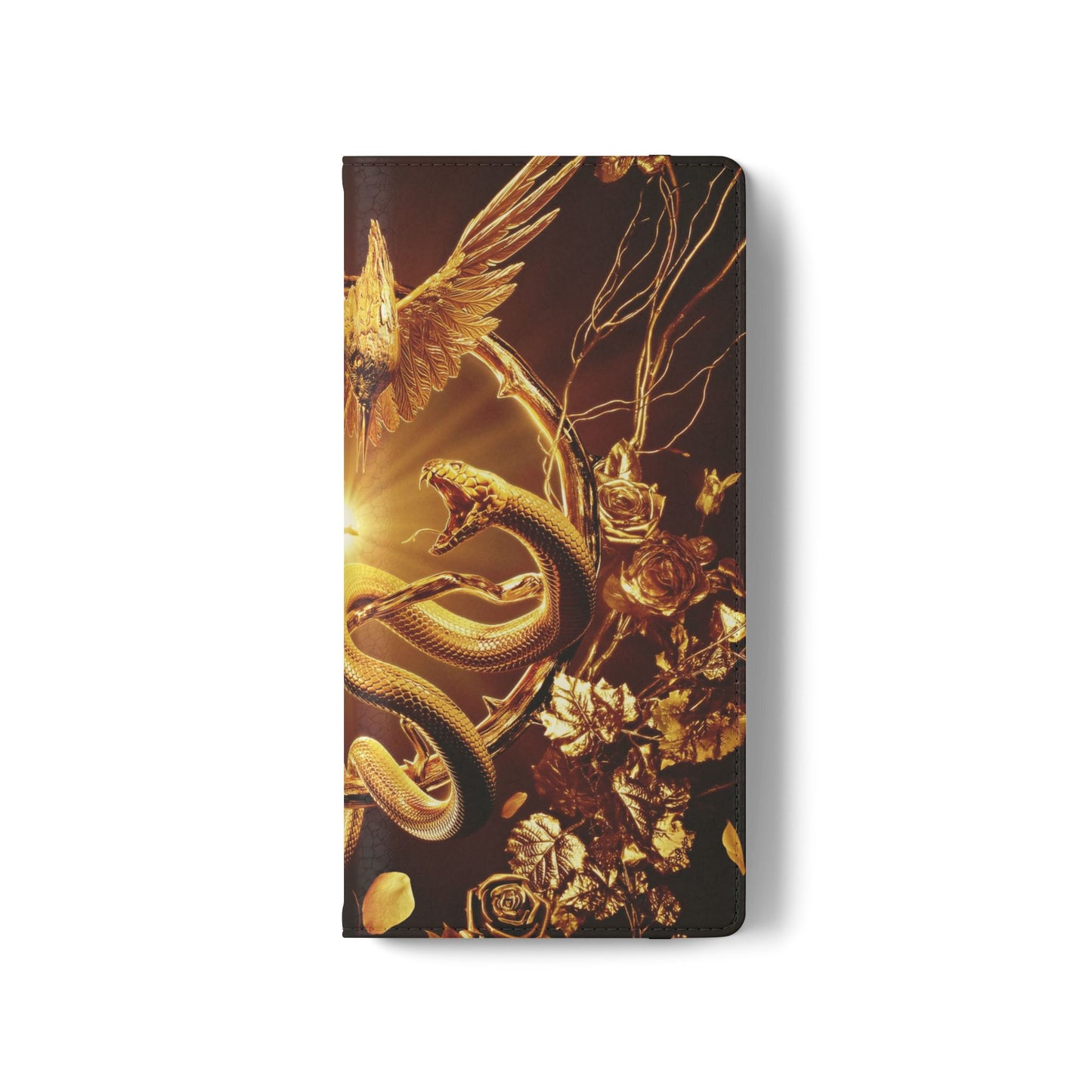 Hunger Games iPhone & Samsung Flip Case