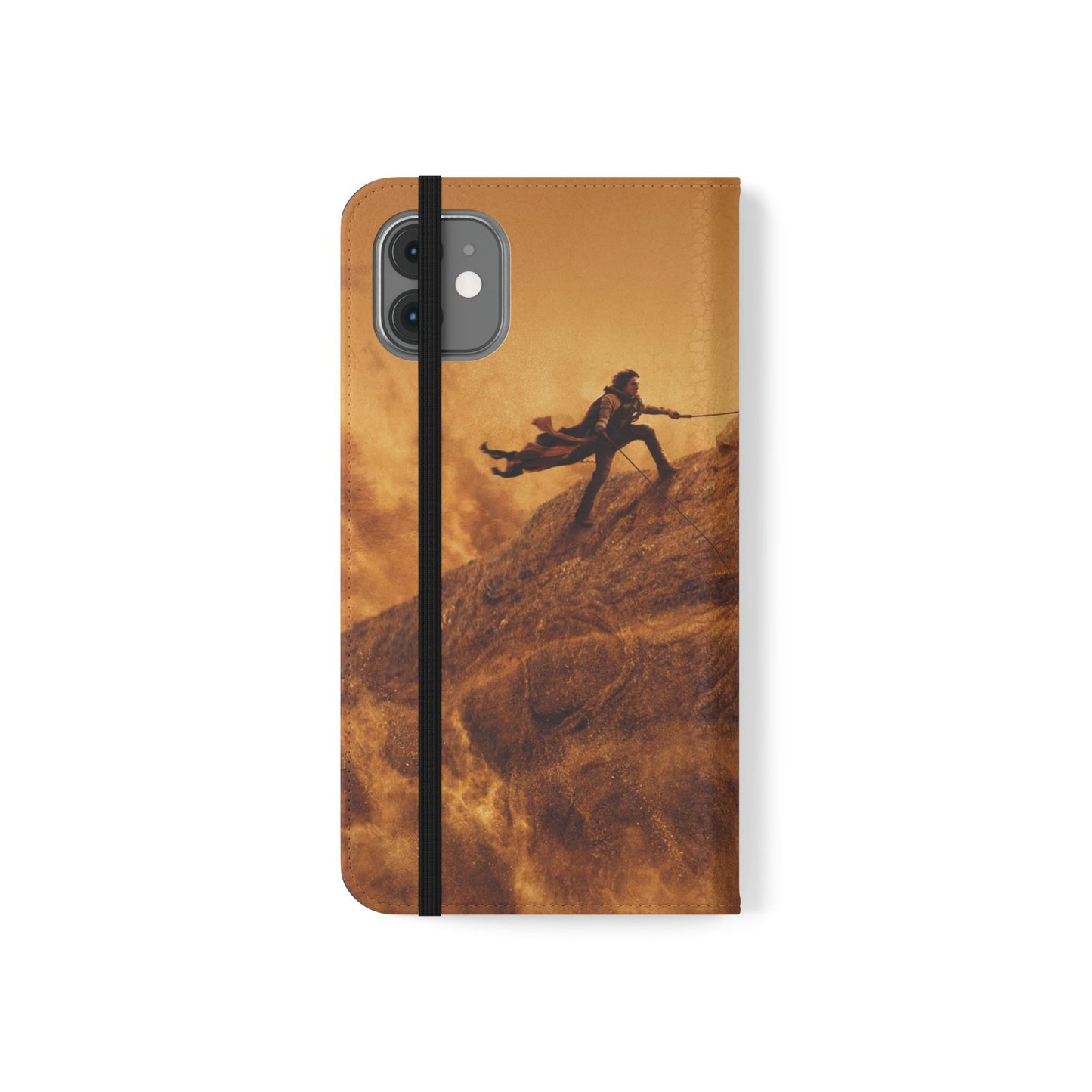 Dune iPhone & Samsung Flip Case