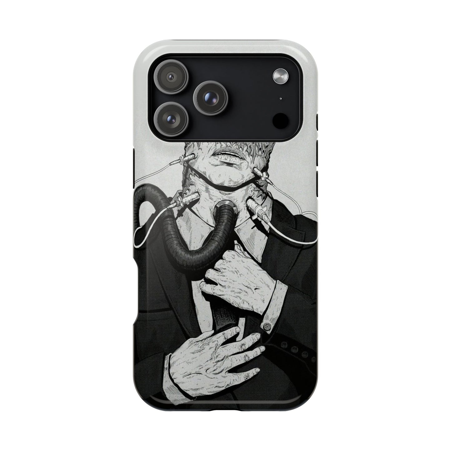 Anime iPhone 17 Air, Pro, Pro Max MagSafe® Magnetic Impact-Resistant Cases