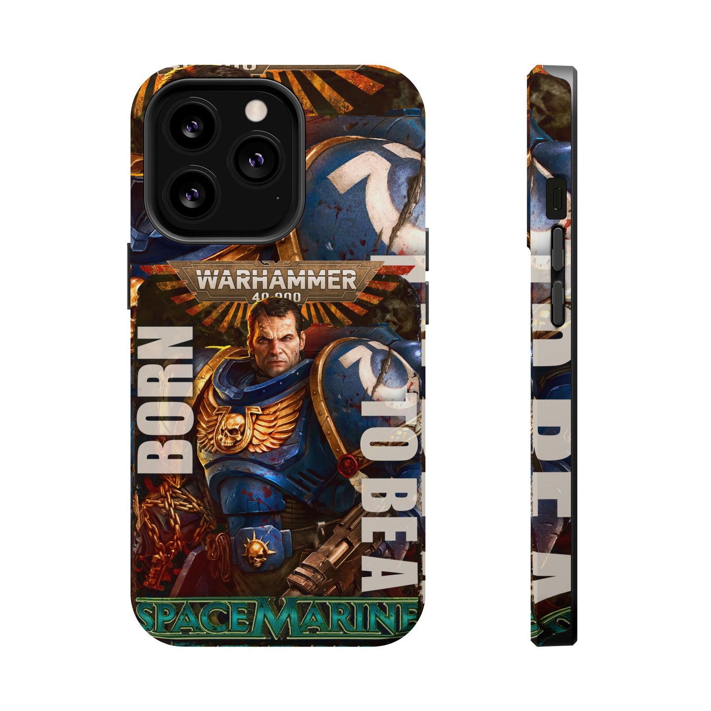 Warhammer MagSafe® iPhone Tough Case Dual Layer Robust