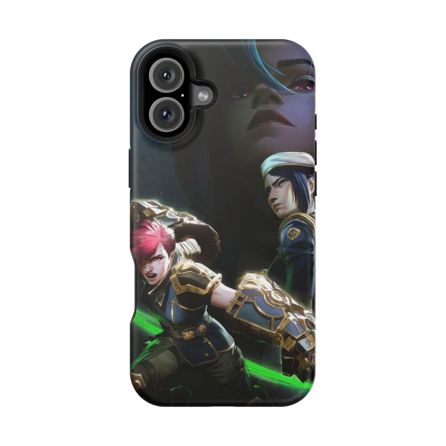 League of Legends MagSafe® iPhone Tough Case Dual Layer Robust