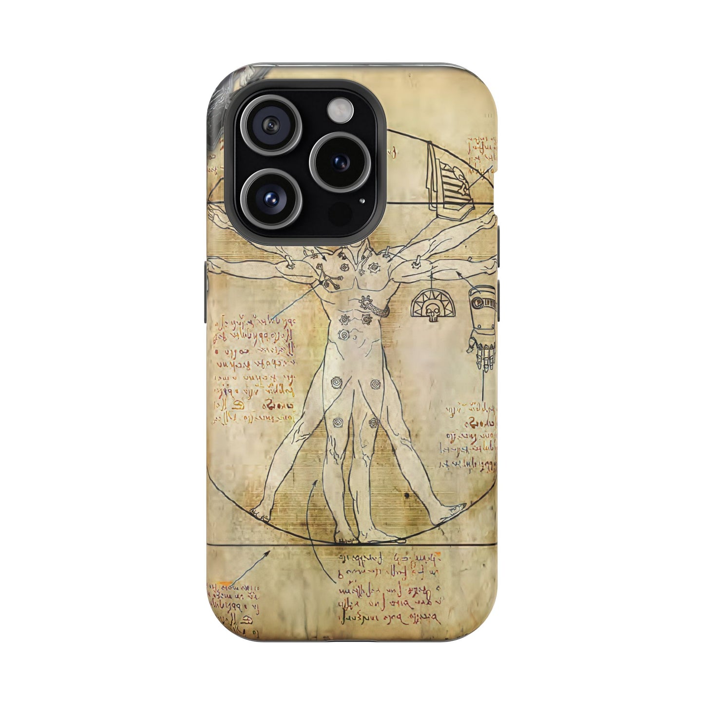 Warhammer MagSafe® iPhone Tough Case Dual Layer Robust