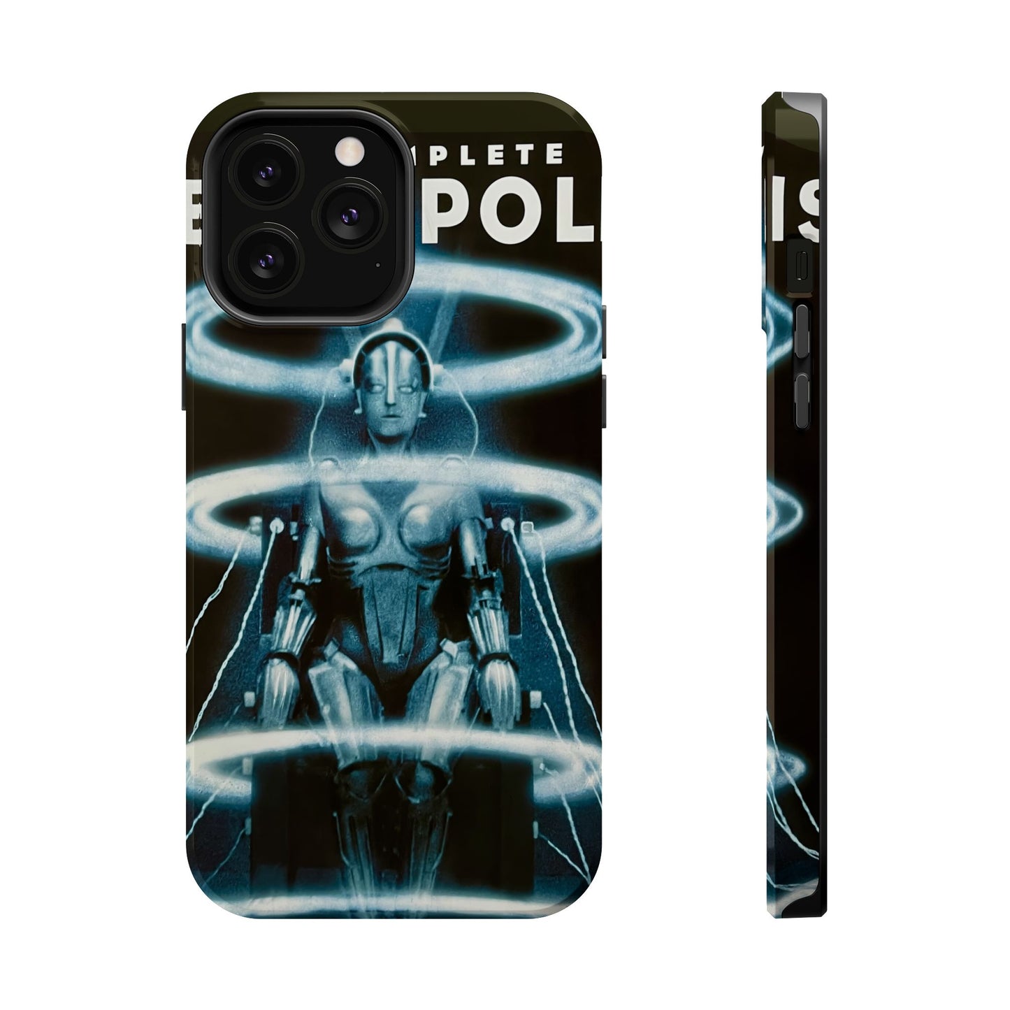 Metropolis MagSafe® iPhone Tough Case Dual Layer Robust