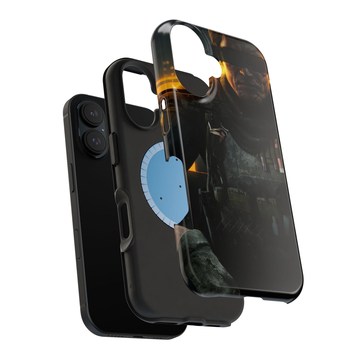 Call of Duty Black Ops 6 MagSafe® iPhone Tough Case Dual Layer Robust