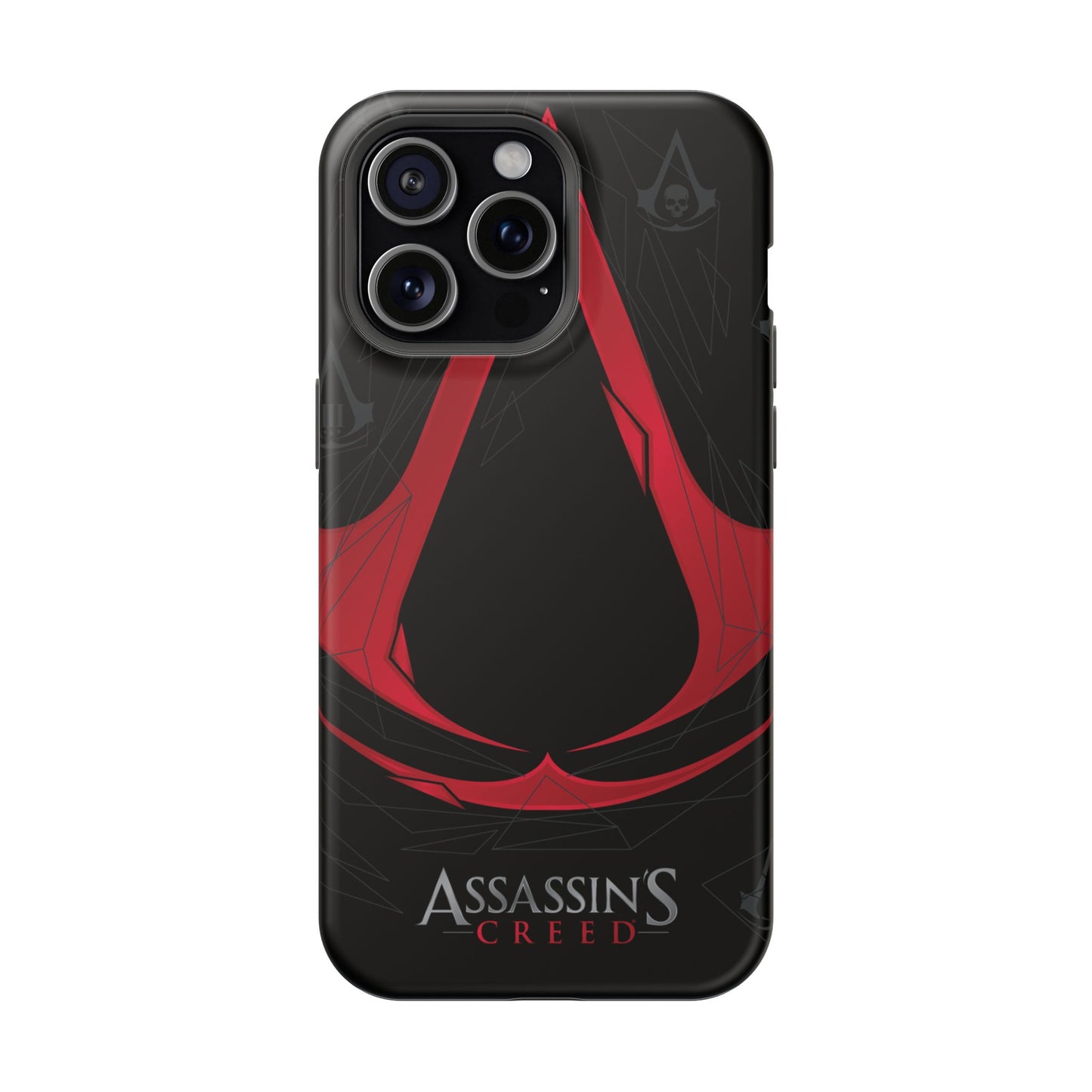 Assassin's Creed MagSafe® iPhone Tough Case Dual Layer Robust