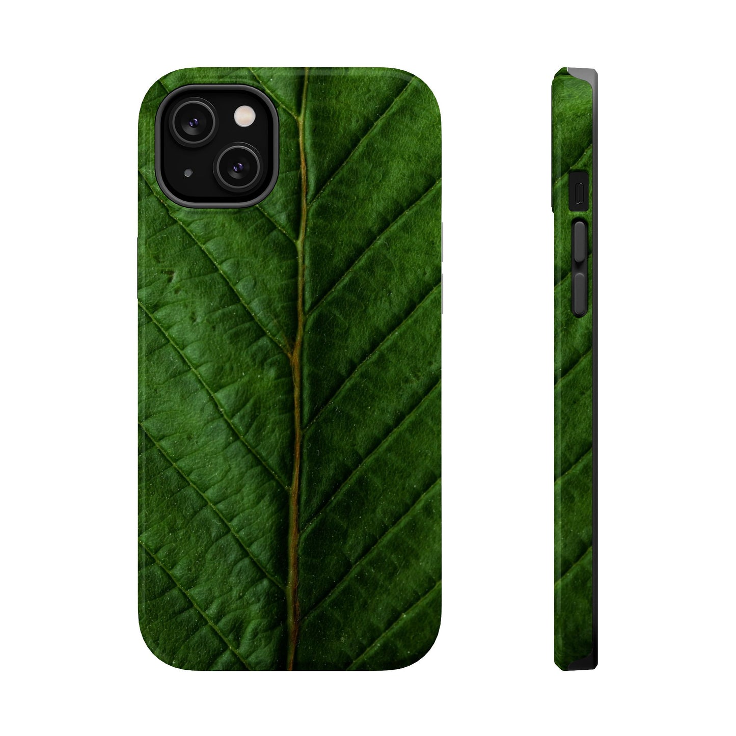 Trees Nature MagSafe® iPhone Tough Case Dual Layer Robust