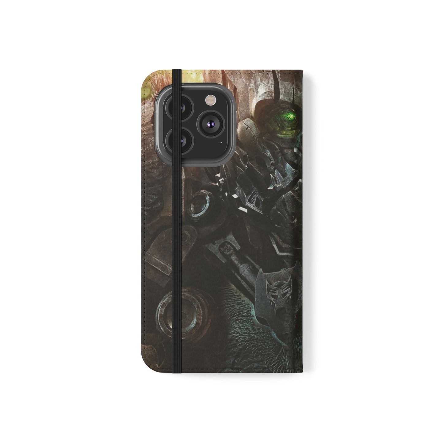 Transformers iPhone & Samsung Flip Case