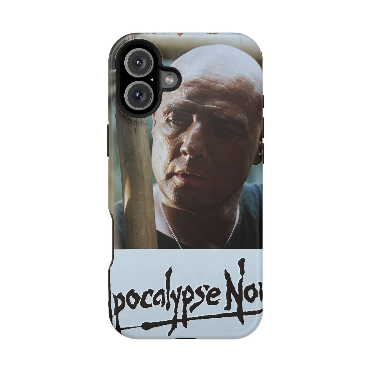 Apocalypse Now MagSafe® iPhone Tough Case Dual Layer Robust