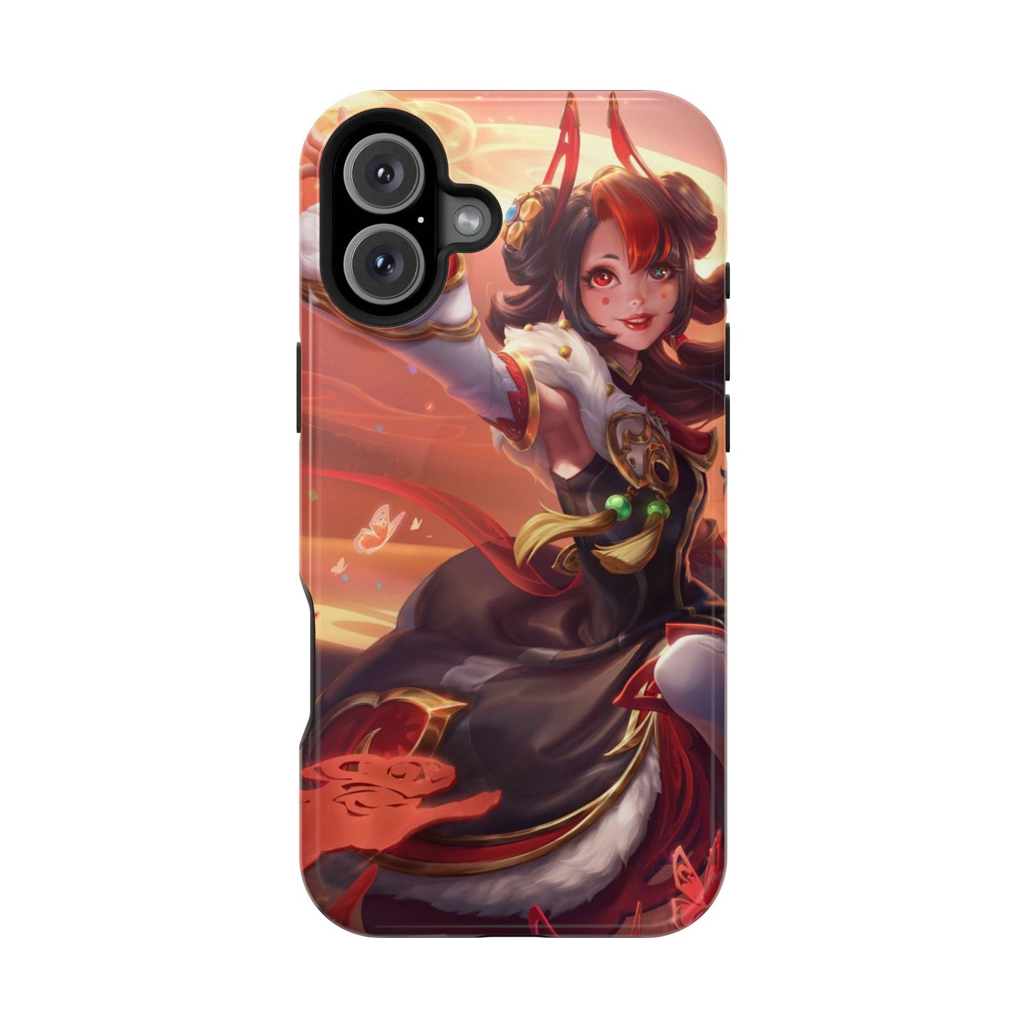 League of Legends MagSafe® iPhone Tough Case Dual Layer Robust