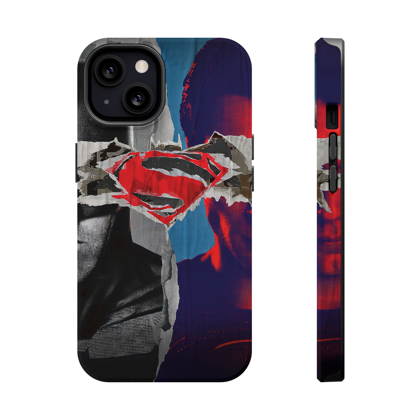 Batman Vs Superman MagSafe® iPhone Tough Case Dual Layer Robust