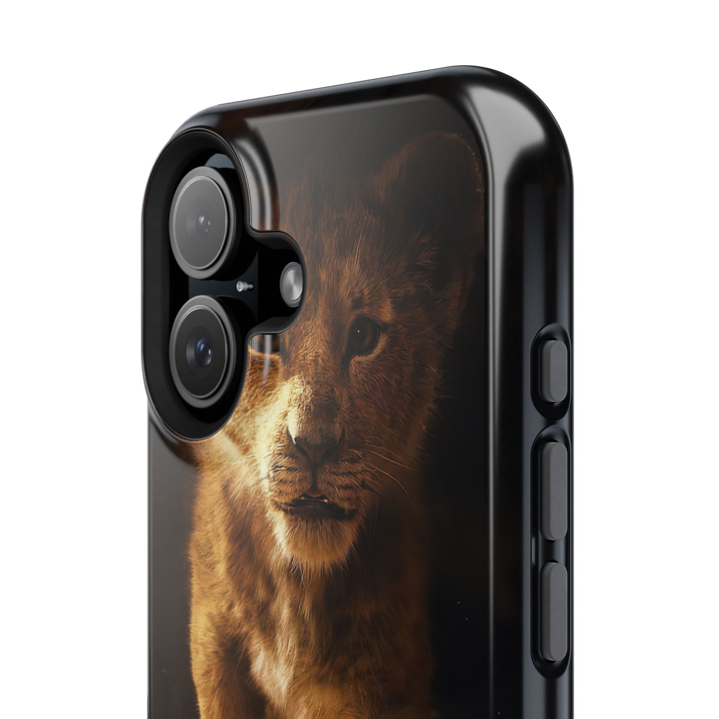 Lion King MagSafe® iPhone Tough Case Dual Layer Robust