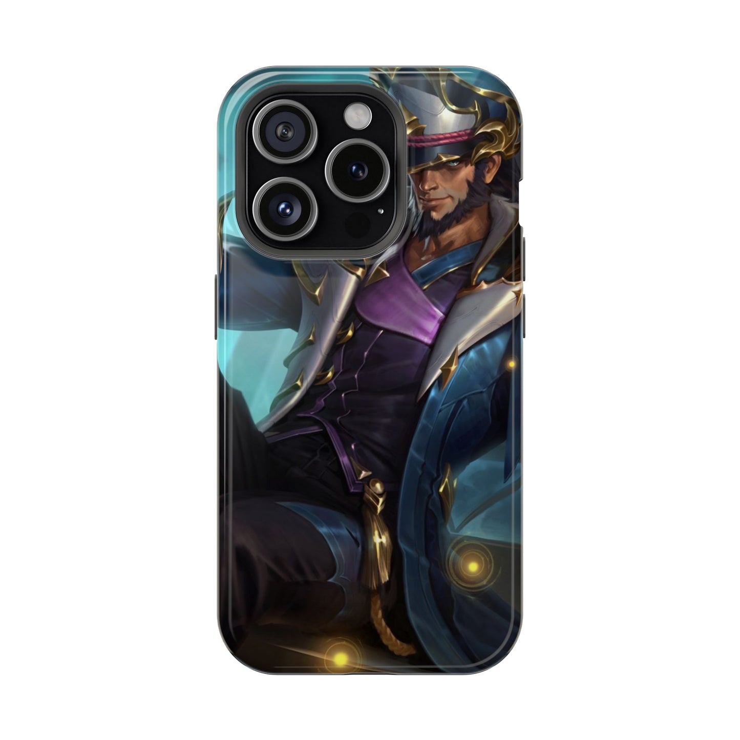 League of Legends MagSafe® iPhone Tough Case Dual Layer Robust