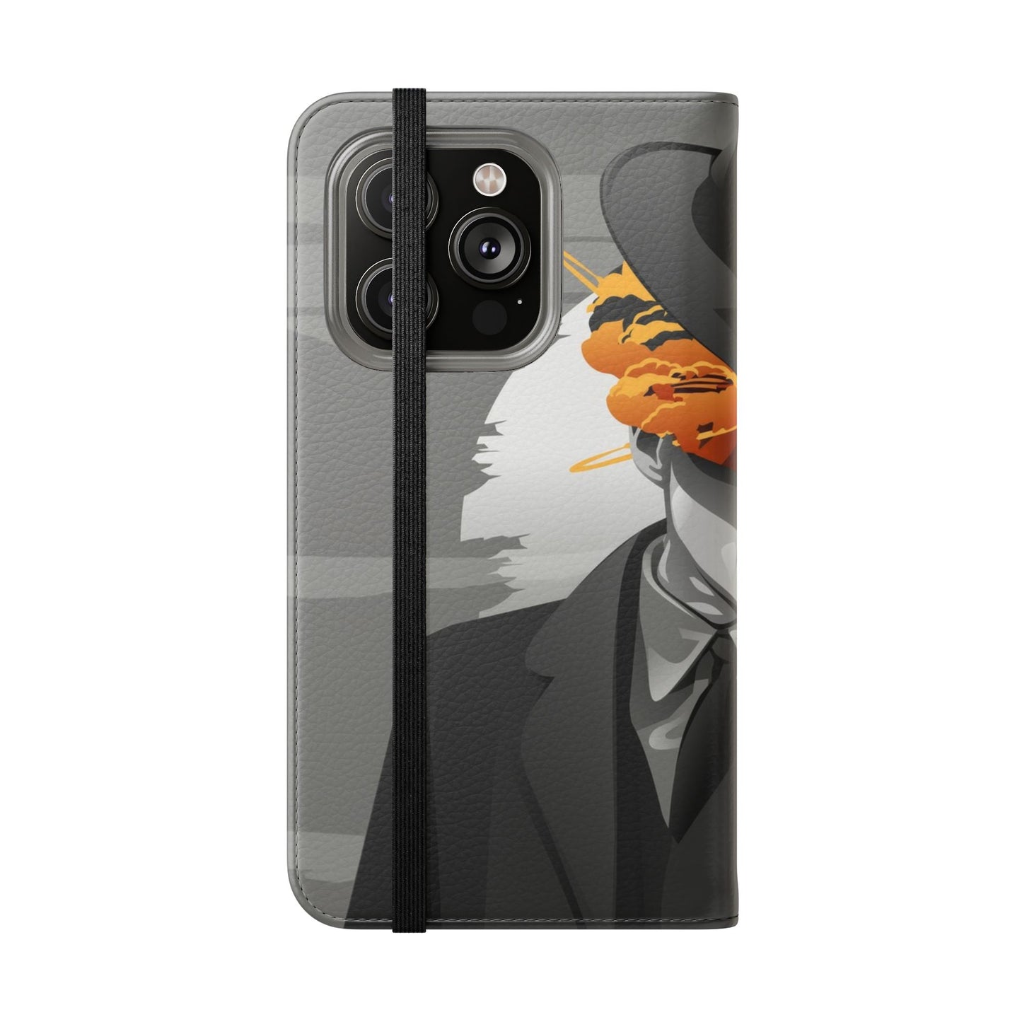Oppenheimer iPhone & Samsung Flip Case