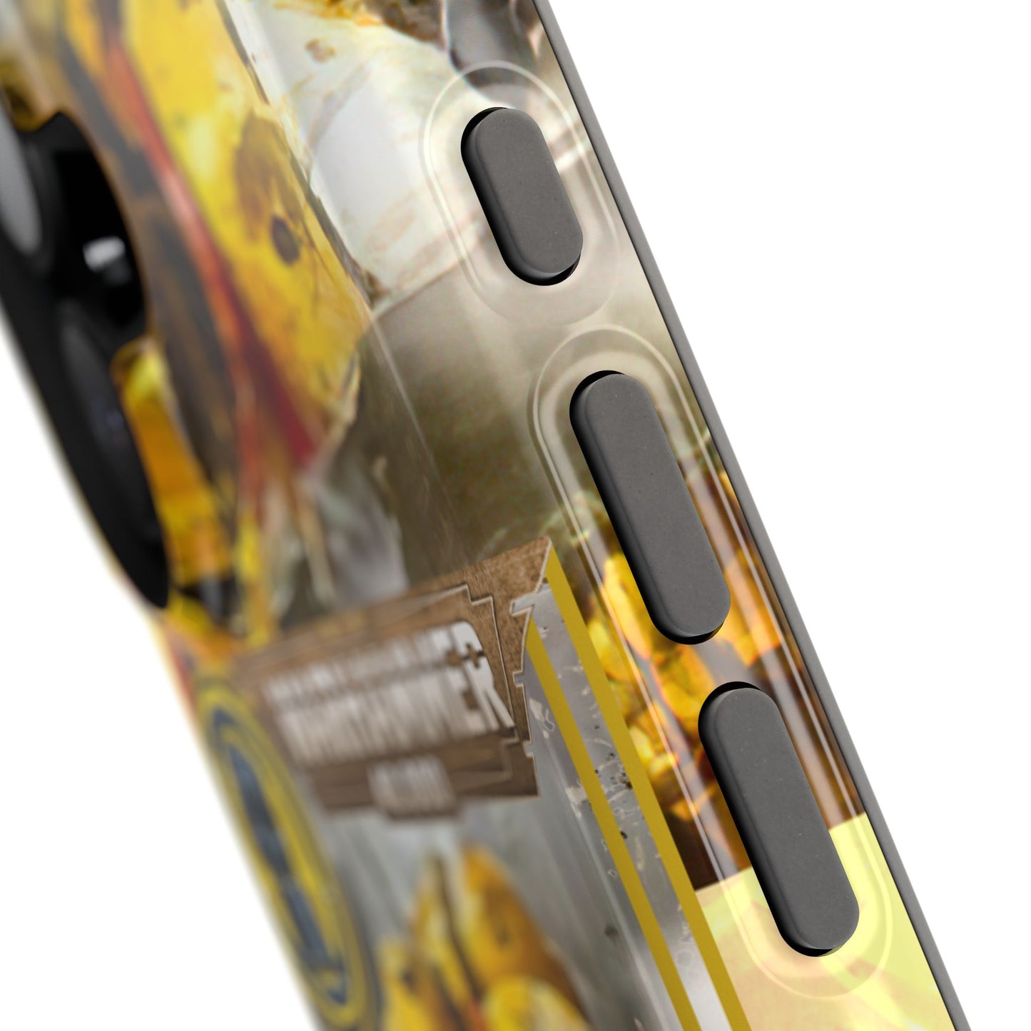 Warhammer Imperial Fists MagSafe® iPhone Tough Case Dual Layer Robust