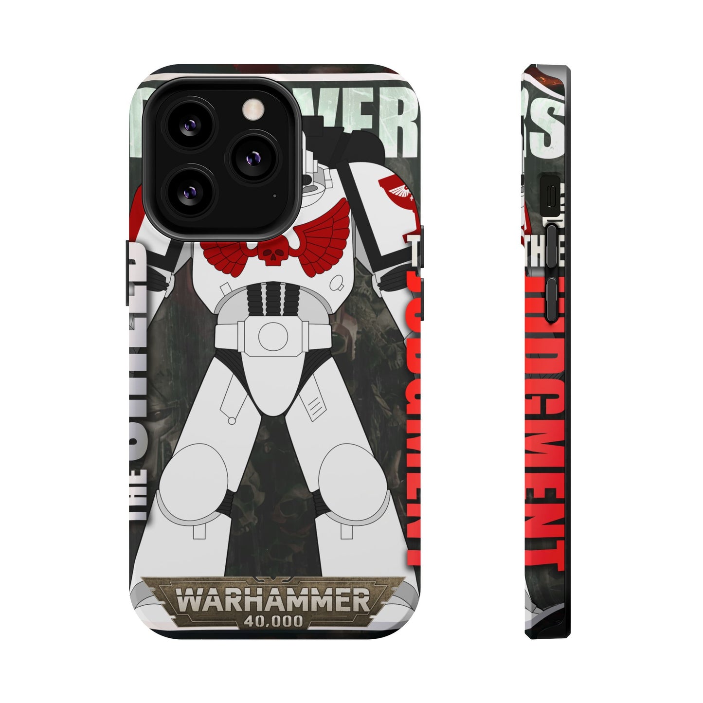 Warhammer Absolvers MagSafe® iPhone Tough Case Dual Layer Robust