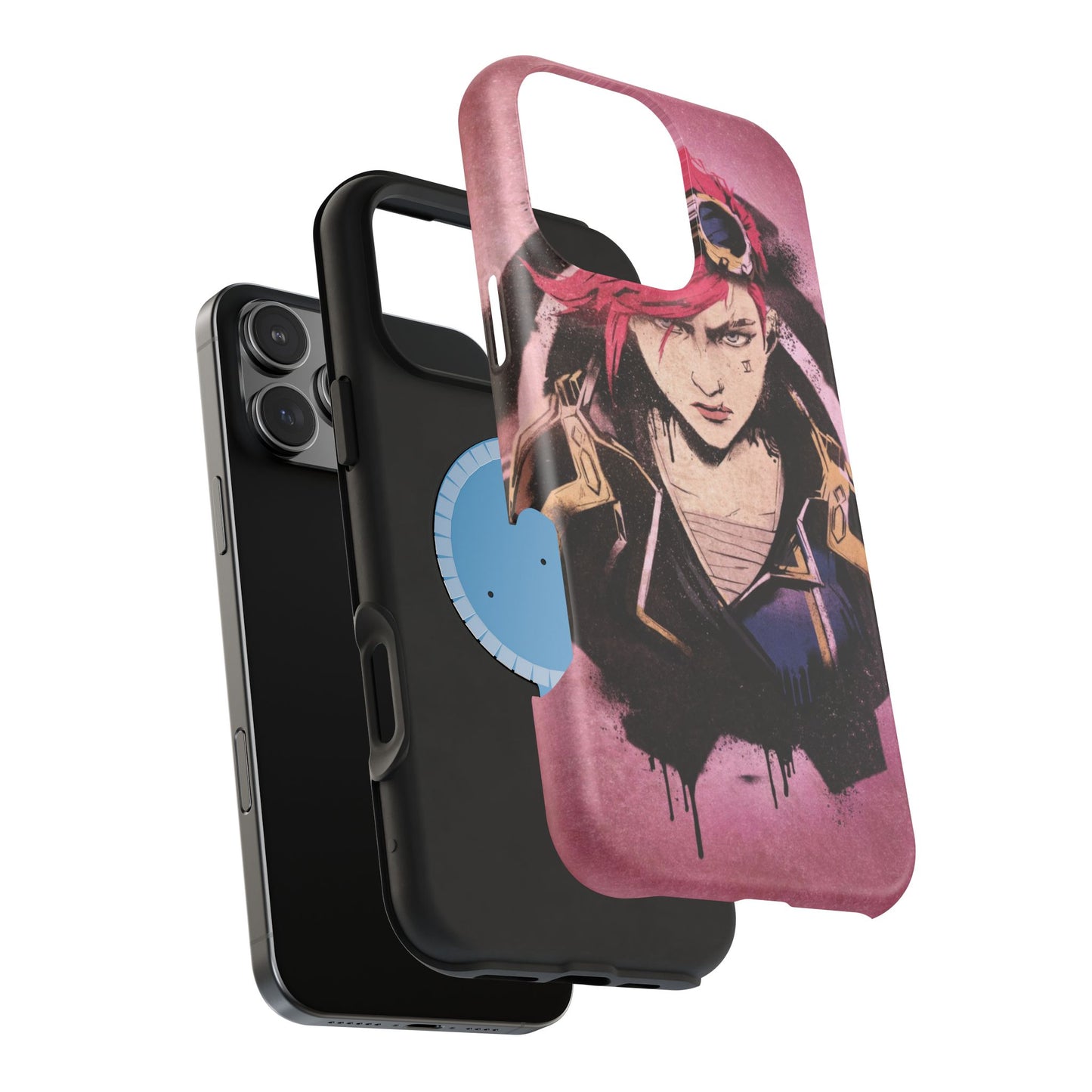 League of Legends MagSafe® iPhone Tough Case Dual Layer Robust