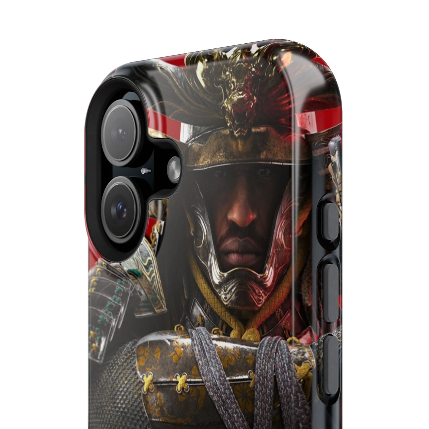 Assassin's Creed Shadows MagSafe® iPhone Tough Case Dual Layer Robust