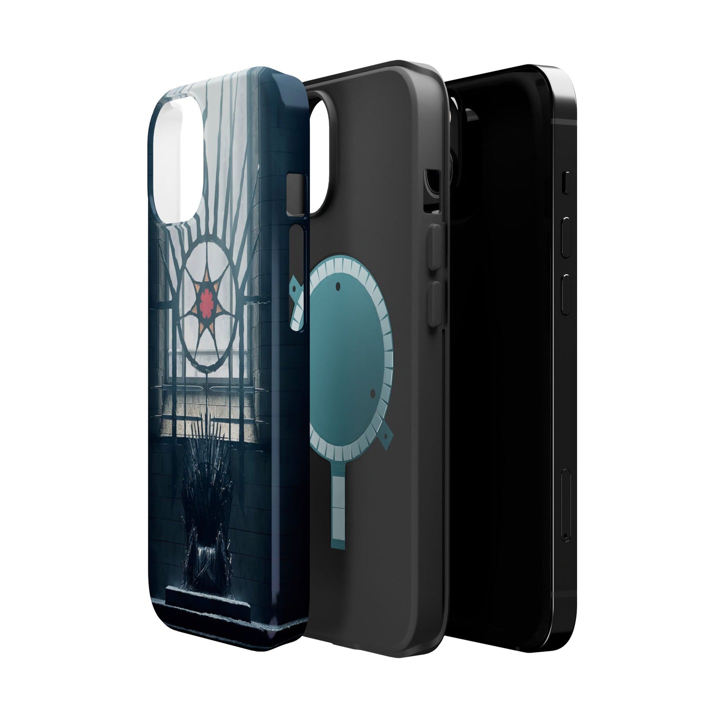Game of Thrones MagSafe® iPhone Tough Case Dual Layer Robust