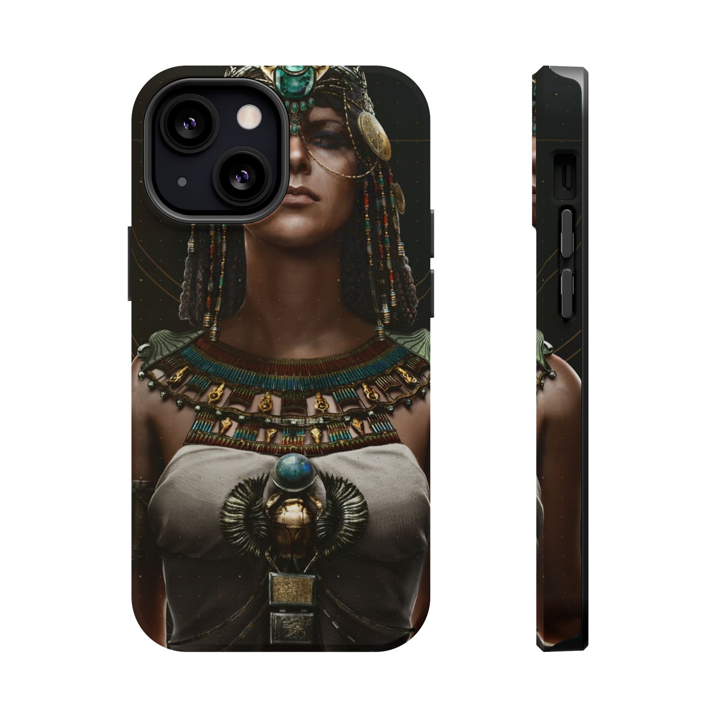 Assassin's Creed Origins MagSafe® iPhone Tough Case Dual Layer Robust