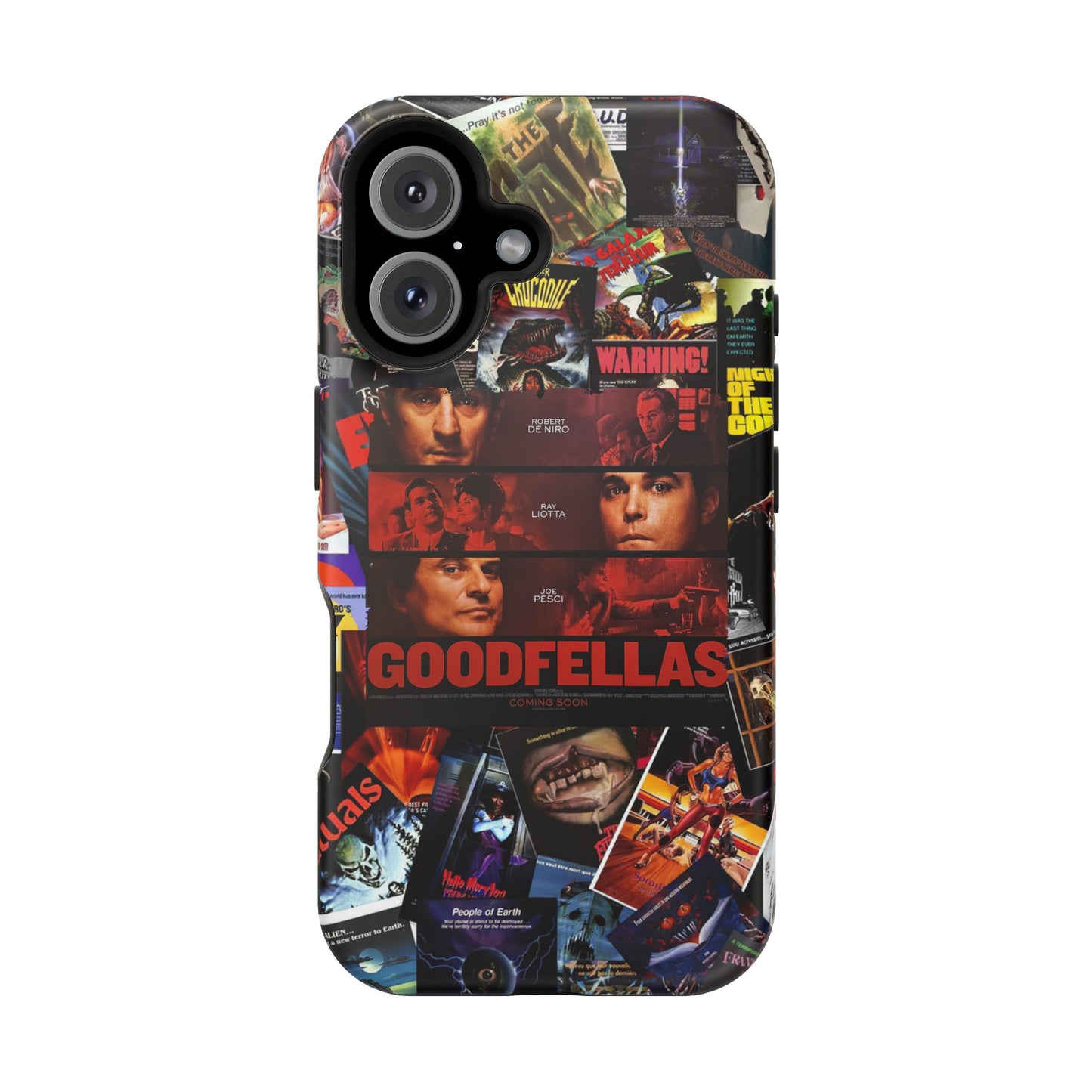 Goodfellas MagSafe® iPhone Tough Case Dual Layer Robust