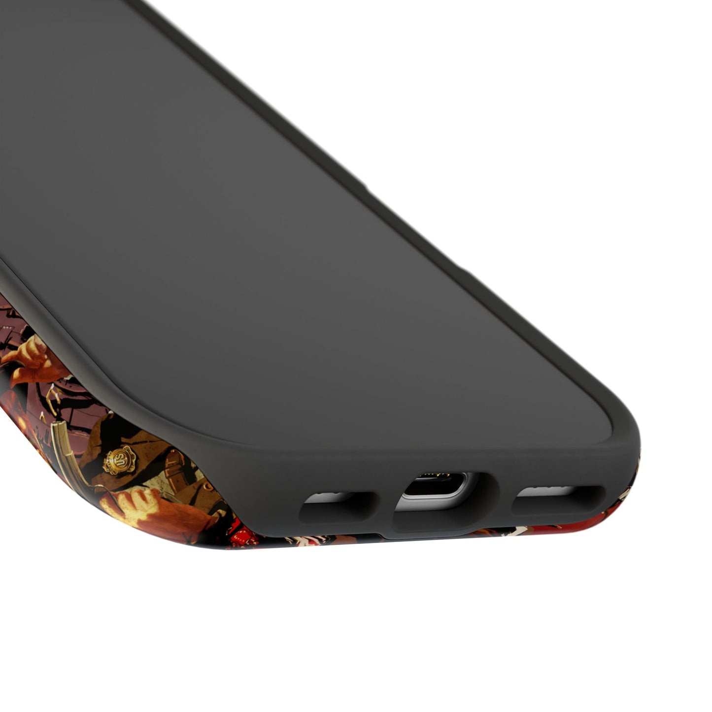 Red Dead Redemption MagSafe® iPhone Tough Case Dual Layer Robust