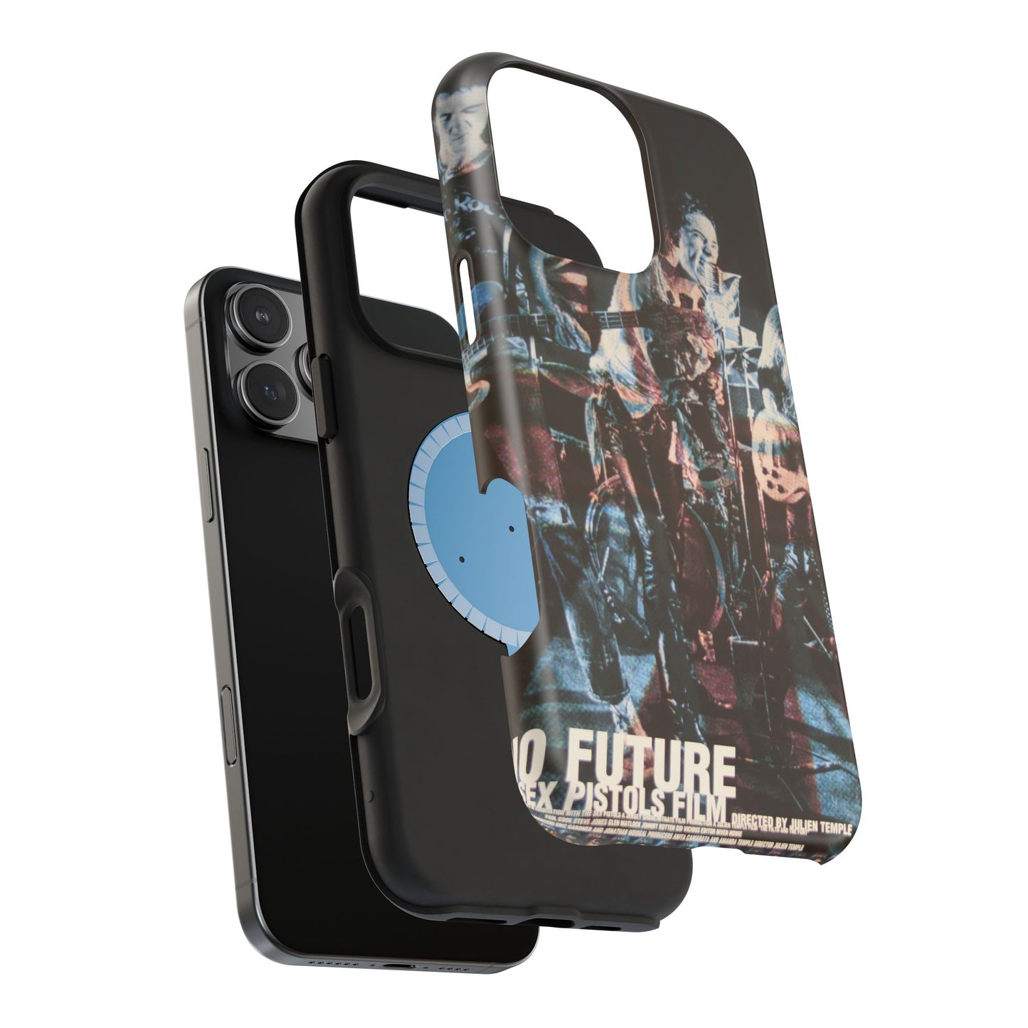No Future MagSafe® iPhone Tough Case Dual Layer Robust