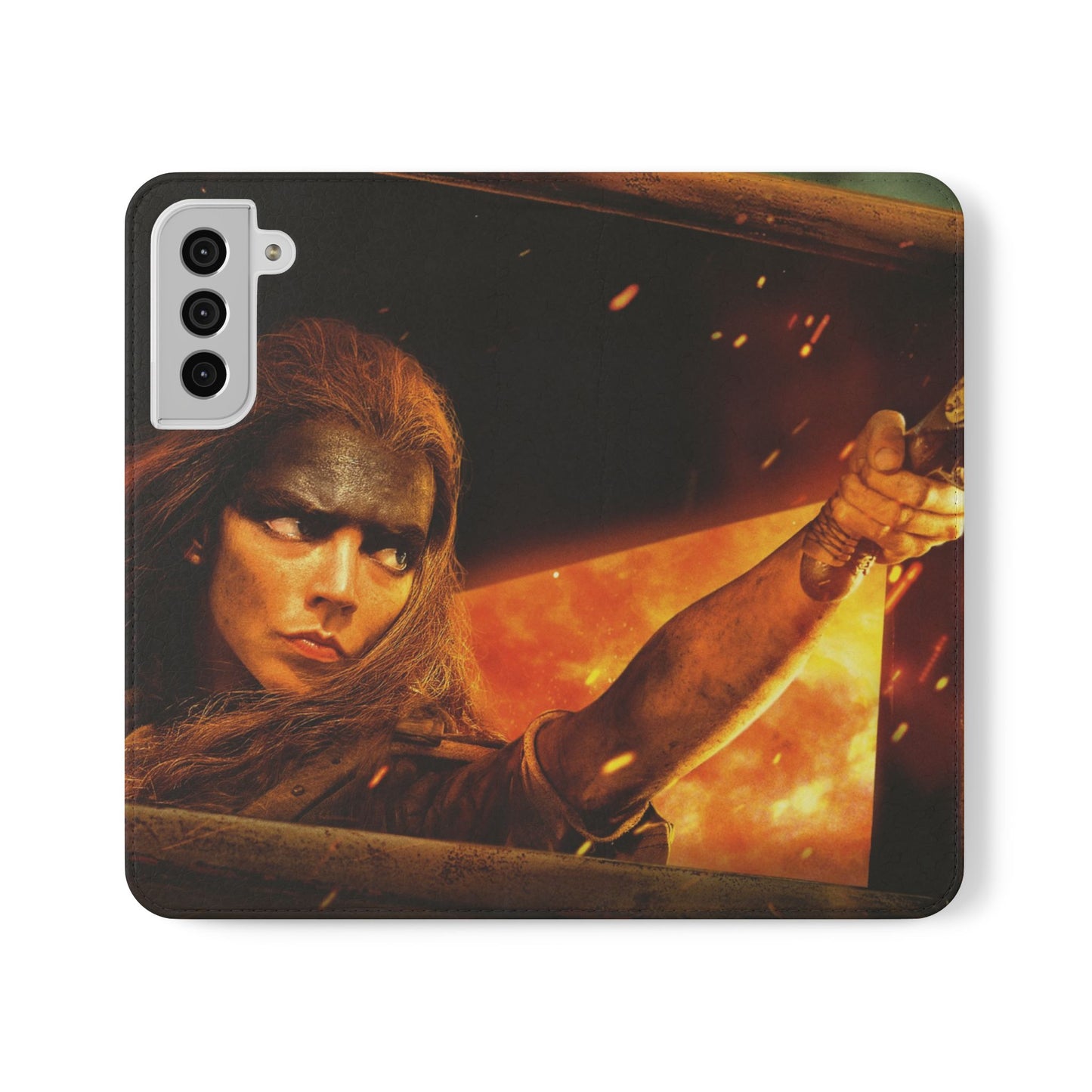 Furiosa Flip Case for iPhone & Samsung | PhoneMags