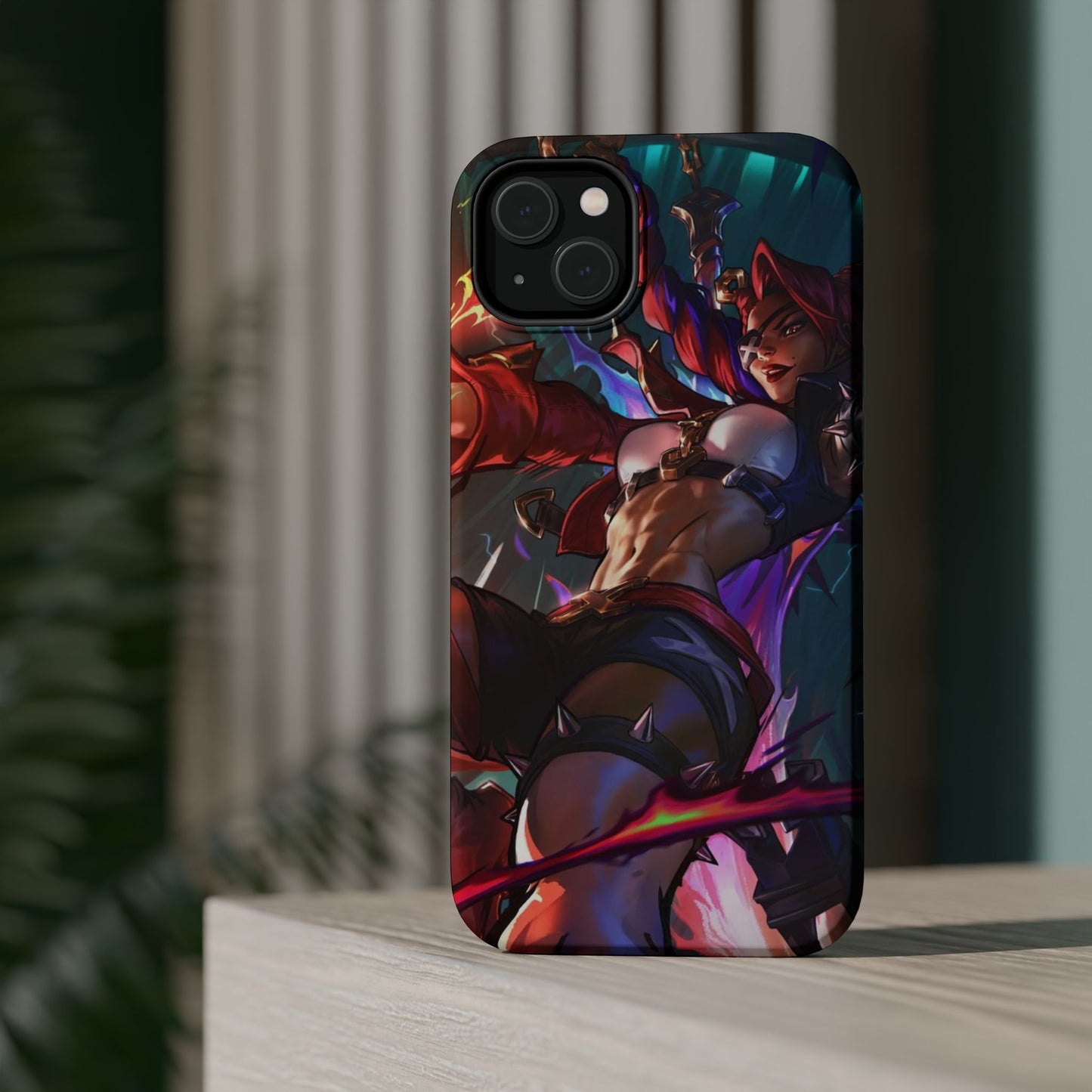 League of Legends MagSafe® iPhone Tough Case Dual Layer Robust