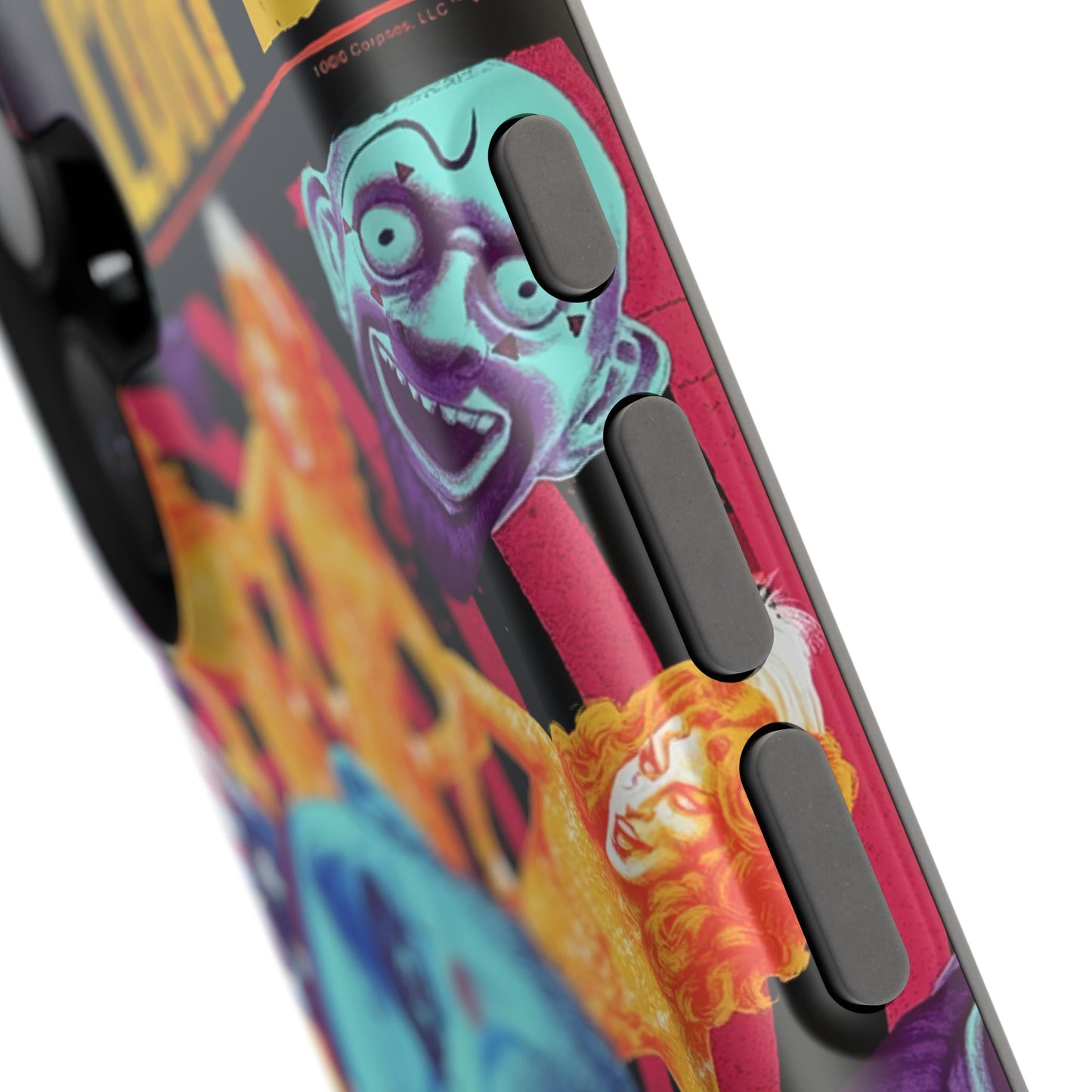 House of 1000 Corpses MagSafe® iPhone Tough Case Dual Layer Robust