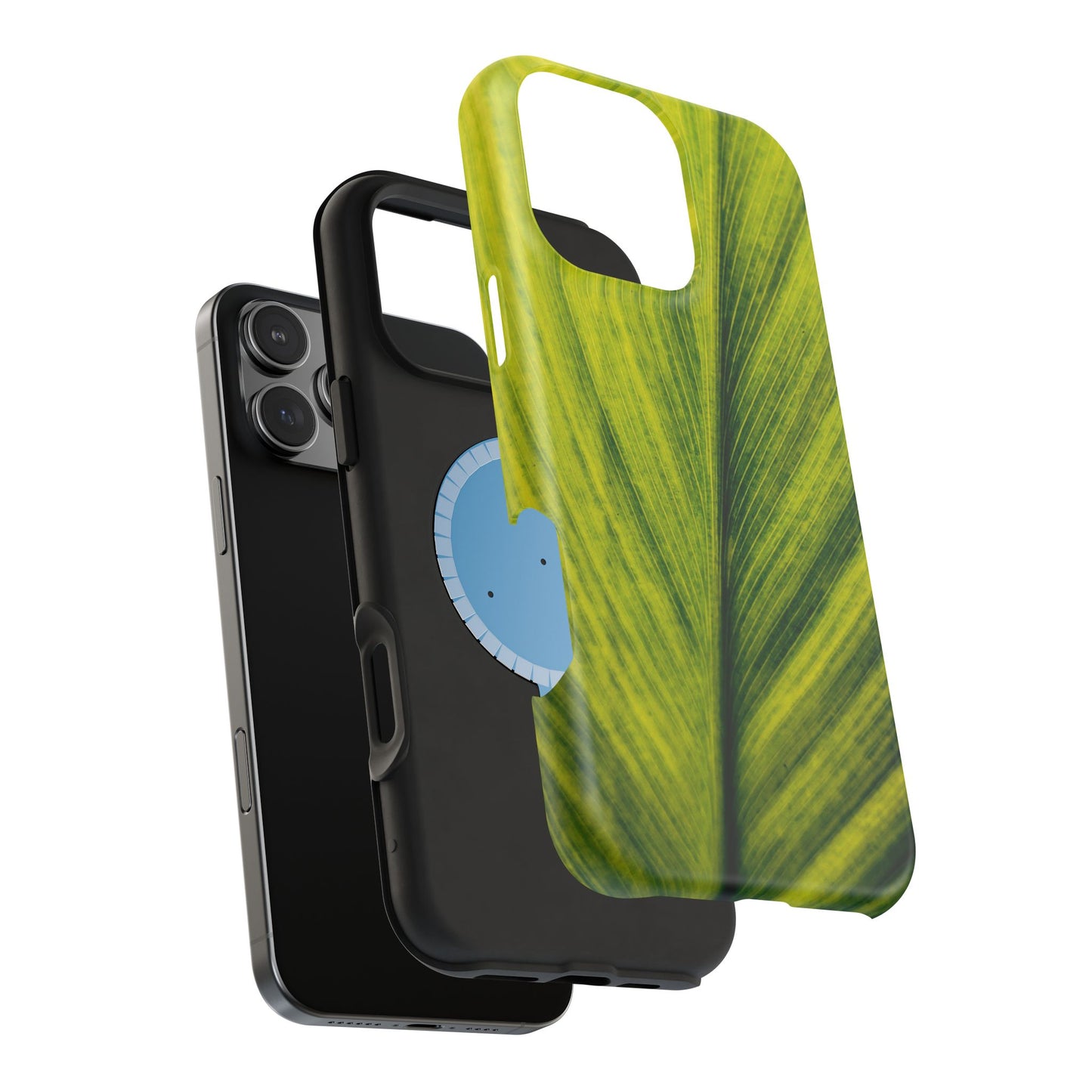 Trees Nature MagSafe® iPhone Tough Case Dual Layer Robust