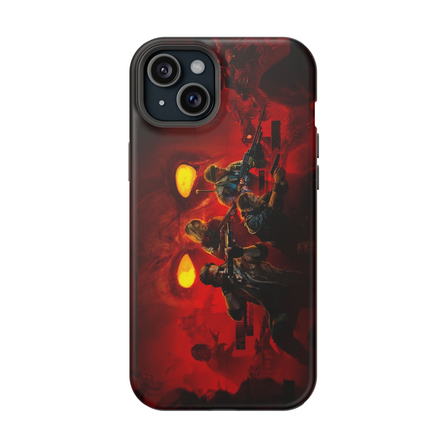 Call of Duty Zombies MagSafe® iPhone Tough Case Dual Layer Robust