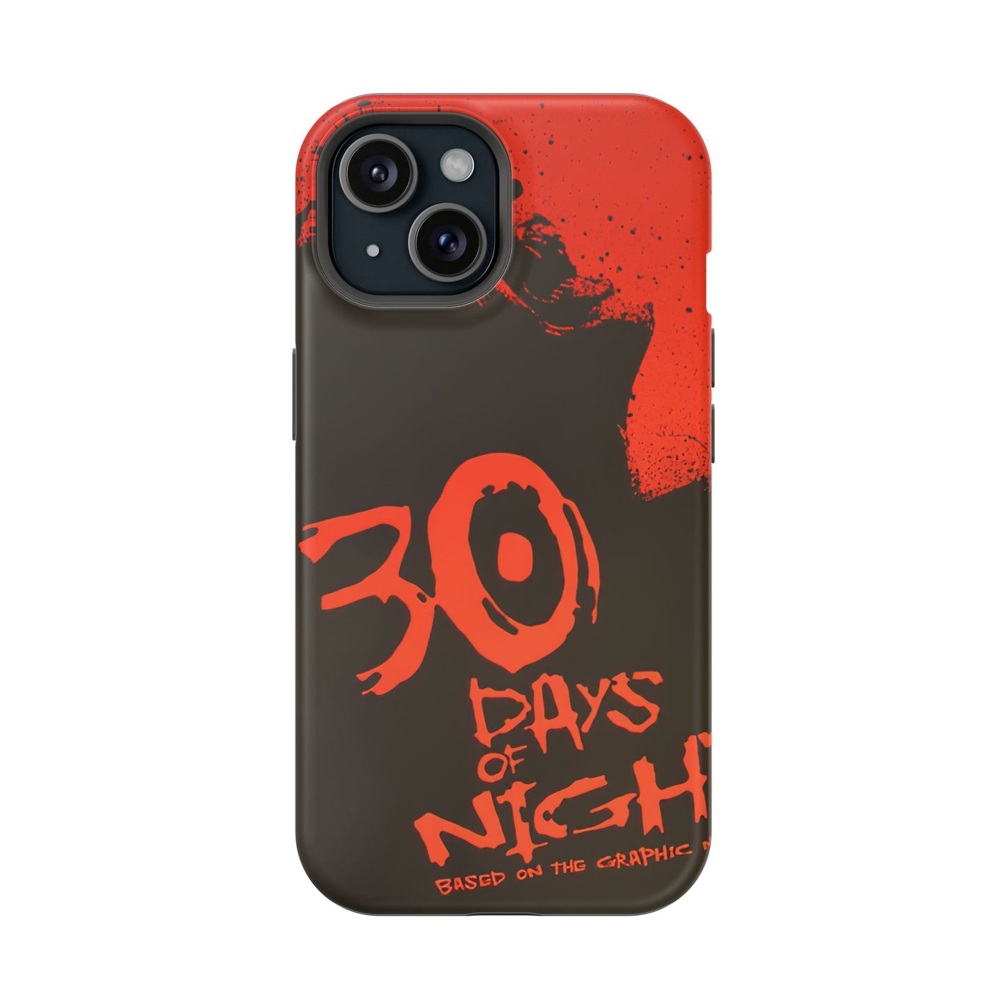 30 Days of Night MagSafe® iPhone Tough Case Dual Layer Robust