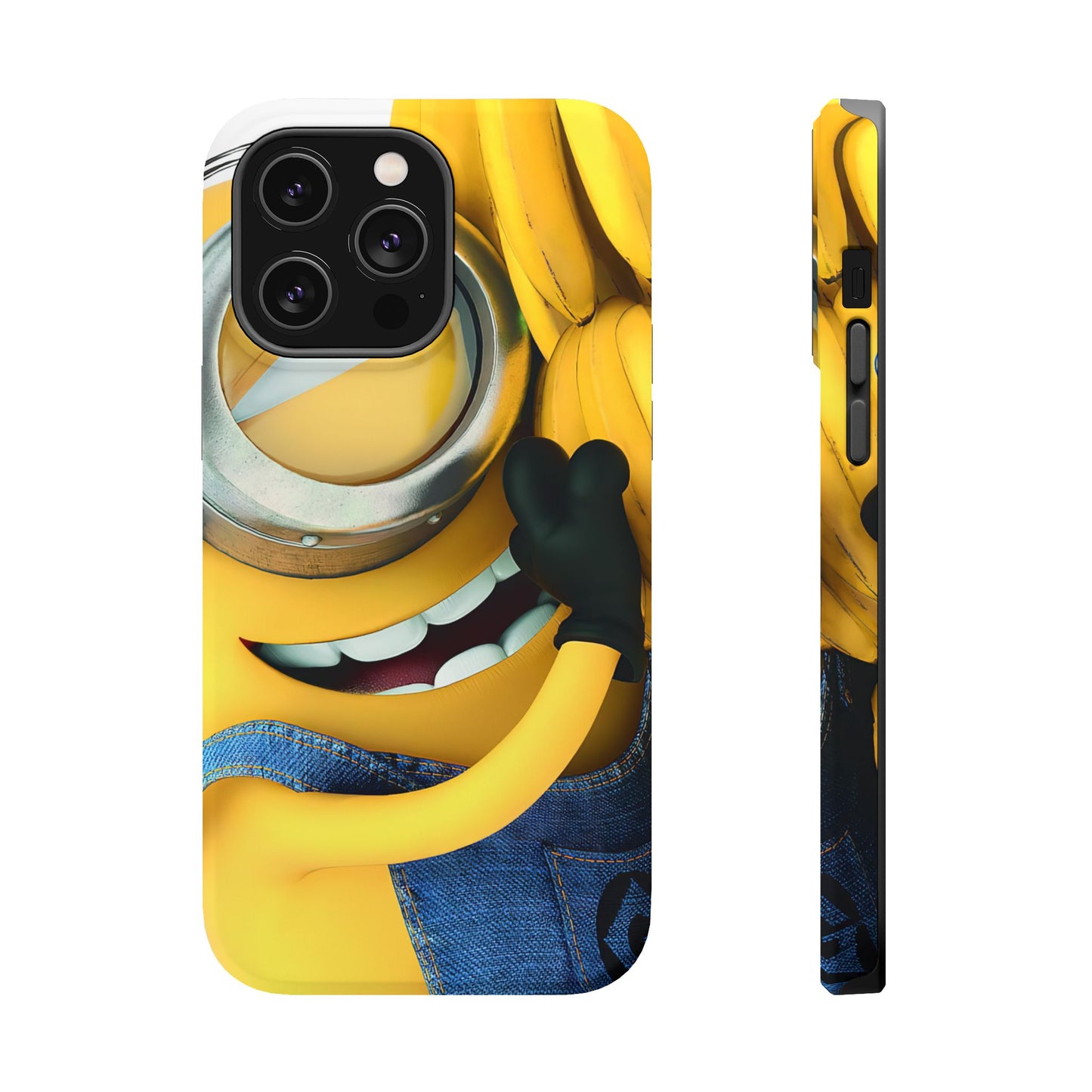 Minions MagSafe® iPhone Tough Case Dual Layer Robust