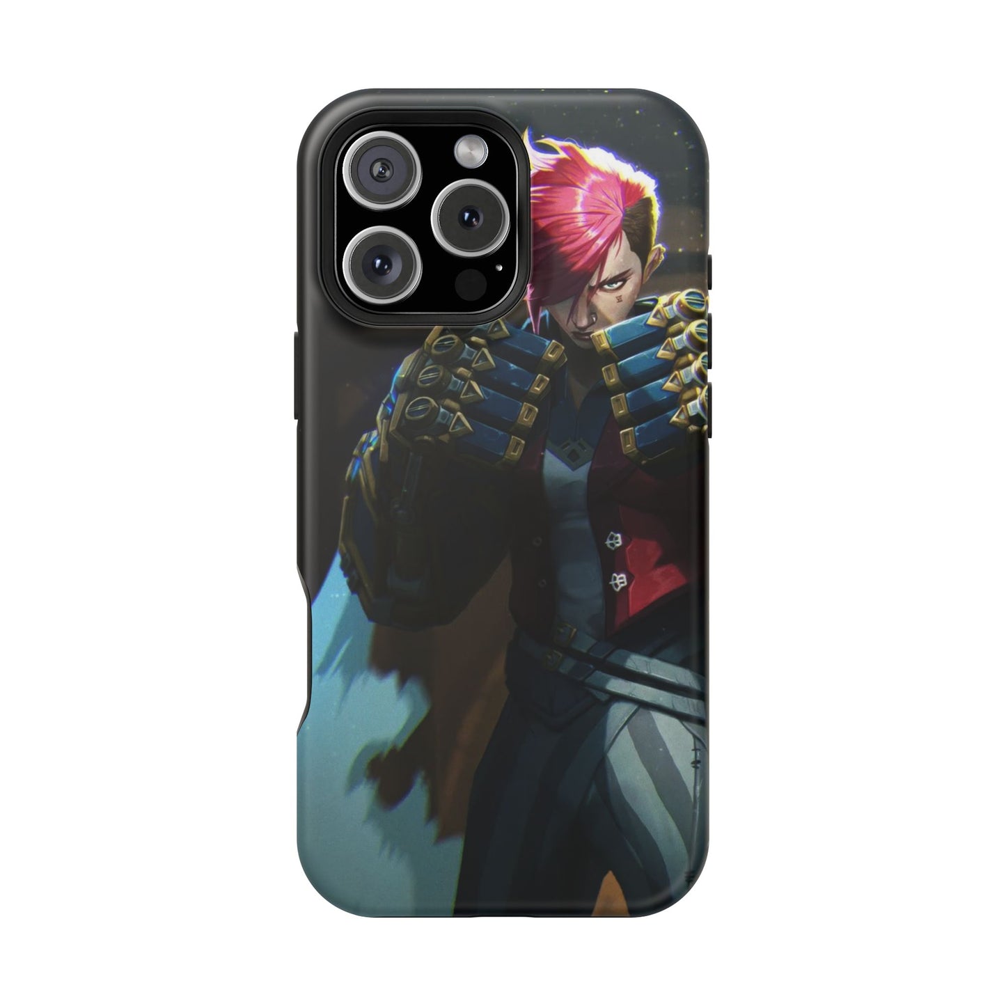 League of Legends MagSafe® iPhone Tough Case Dual Layer Robust