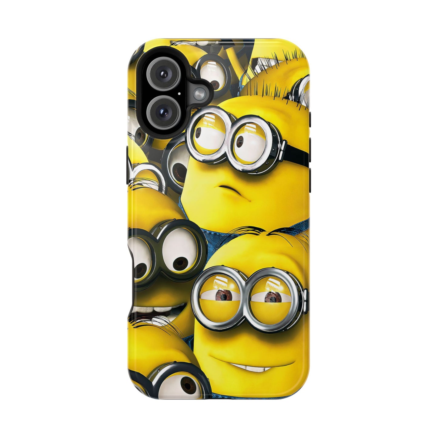 Minions MagSafe® iPhone Tough Case Dual Layer Robust