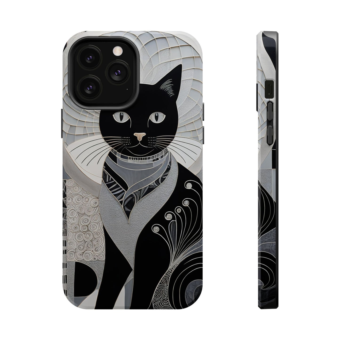 Cats MagSafe® iPhone Tough Case Dual Layer Robust