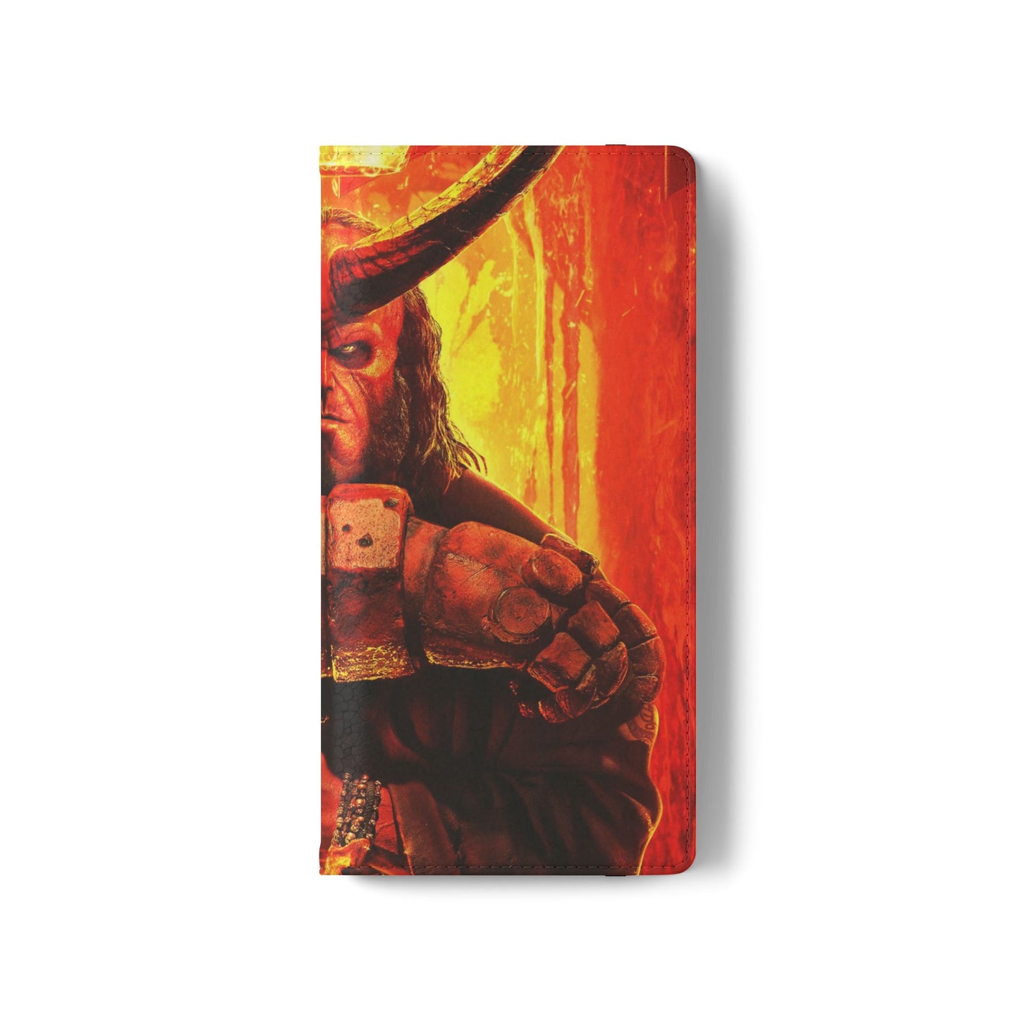 Hellboy iPhone & Samsung Flip Case